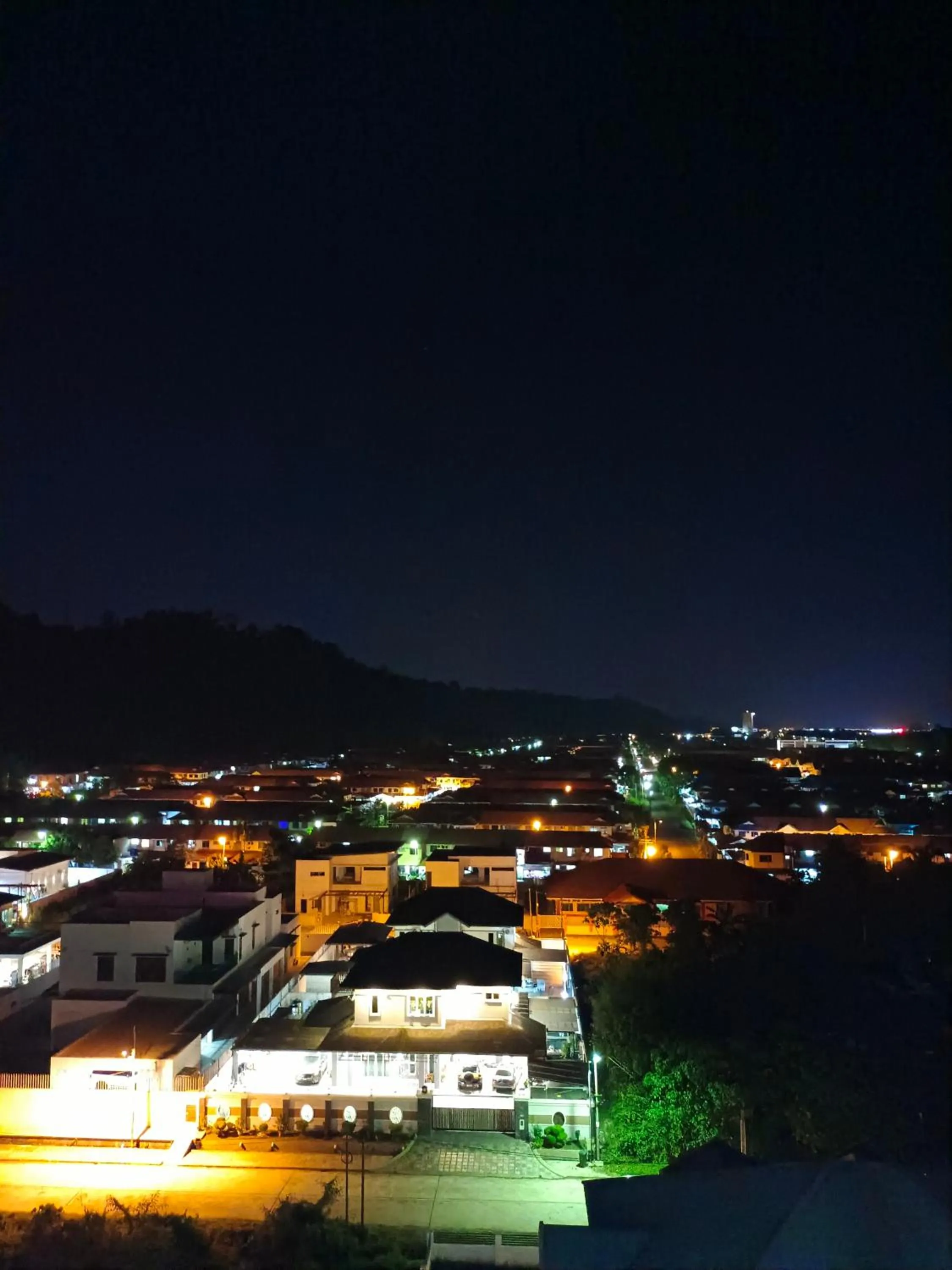 Night in Sri Indah Pool Condostay