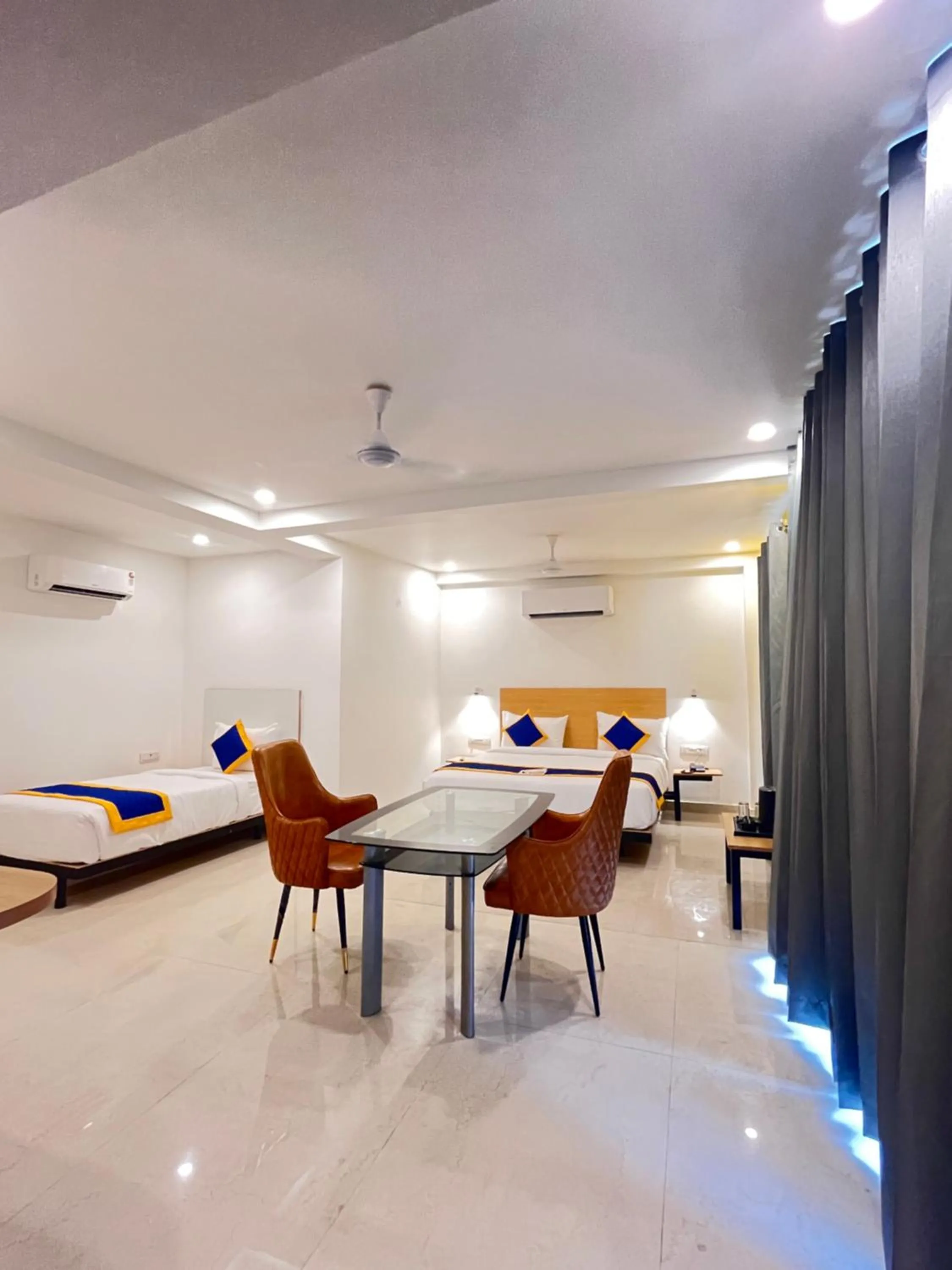 View (from property/room) in Aamantran Residency Hotel, Sohna Road, Sector 49, Gurugram