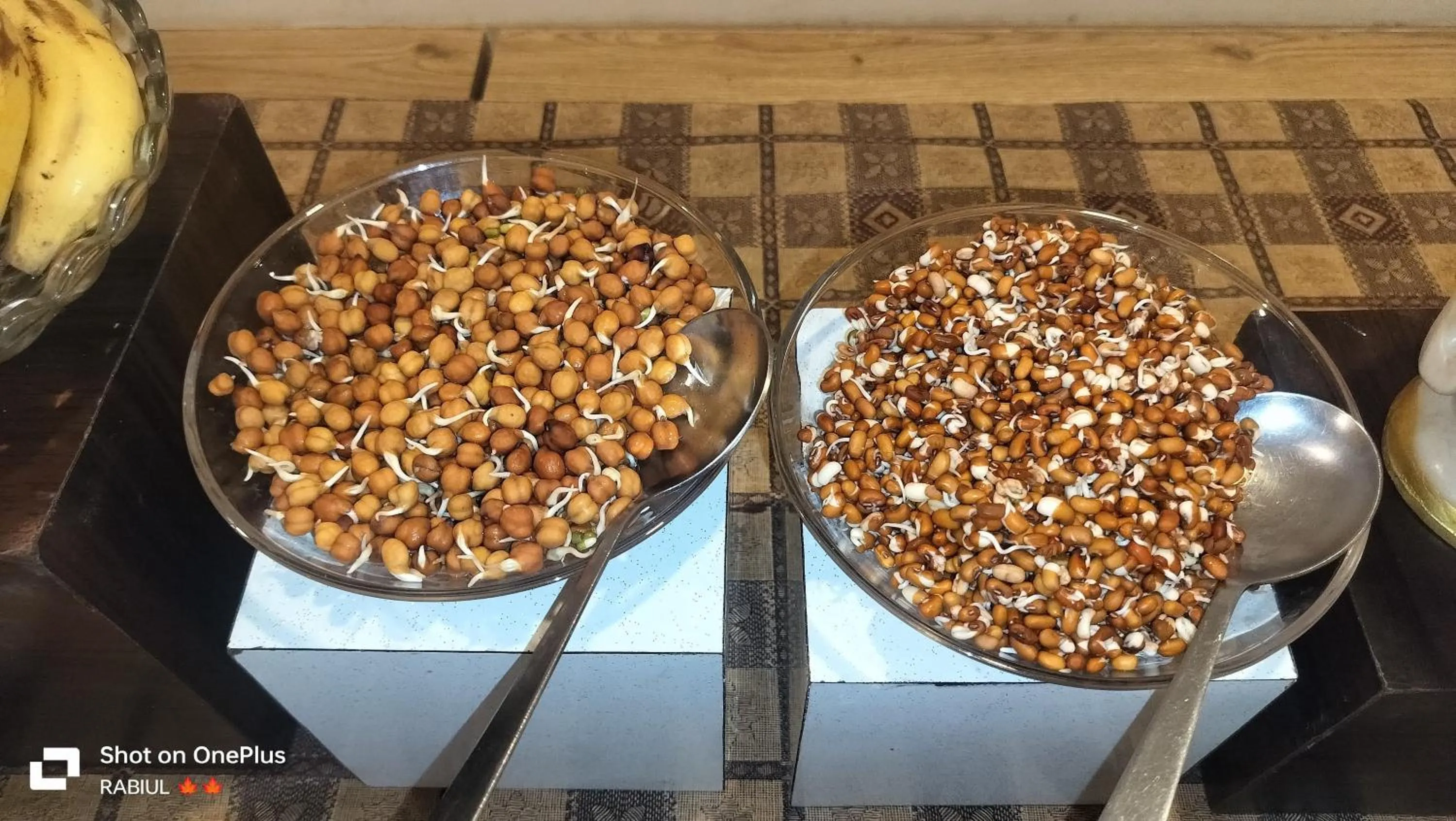 Breakfast in Aamantran Residency Hotel, Sohna Road, Sector 49, Gurugram