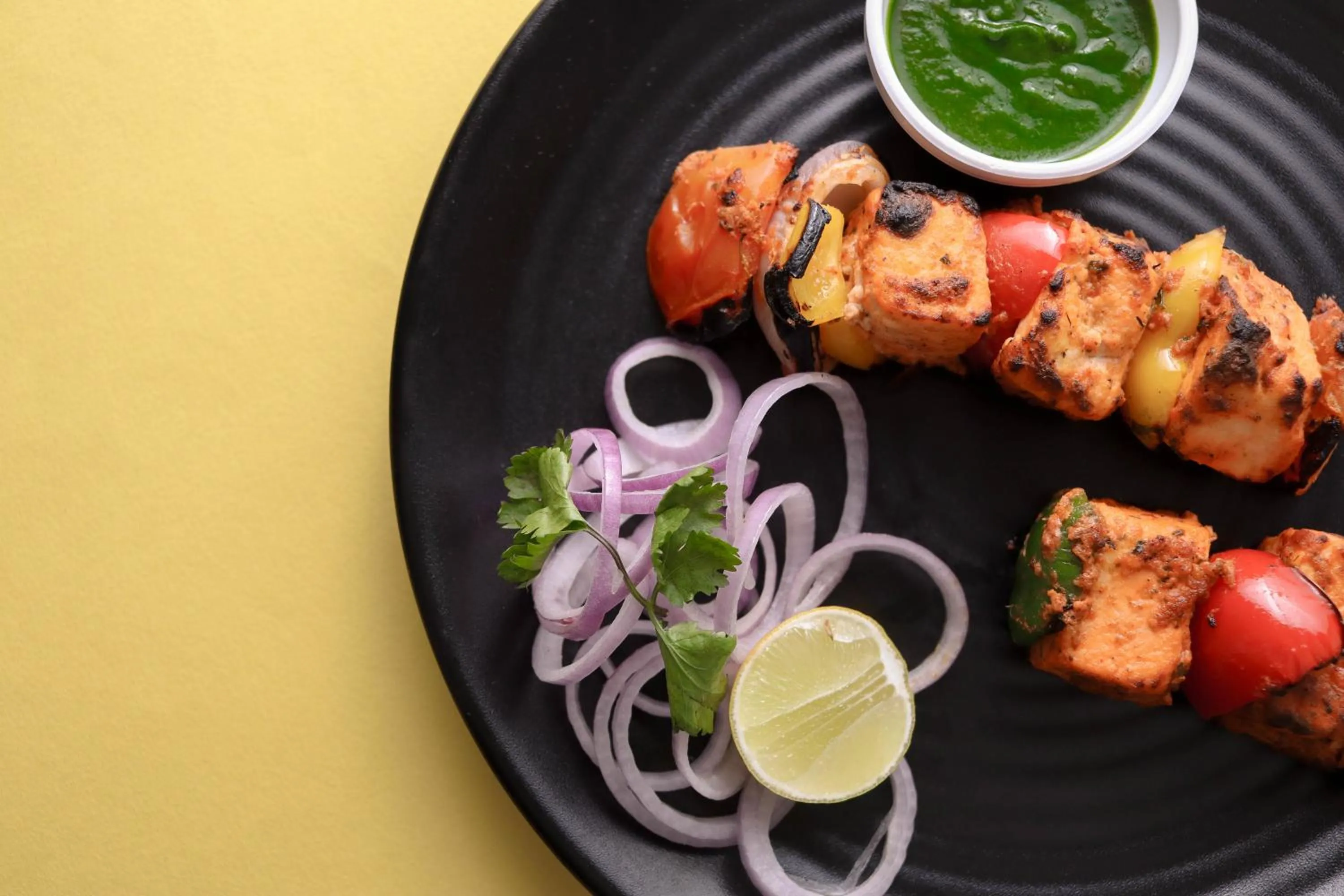 Food in Aamantran Residency Hotel, Sohna Road, Sector 49, Gurugram