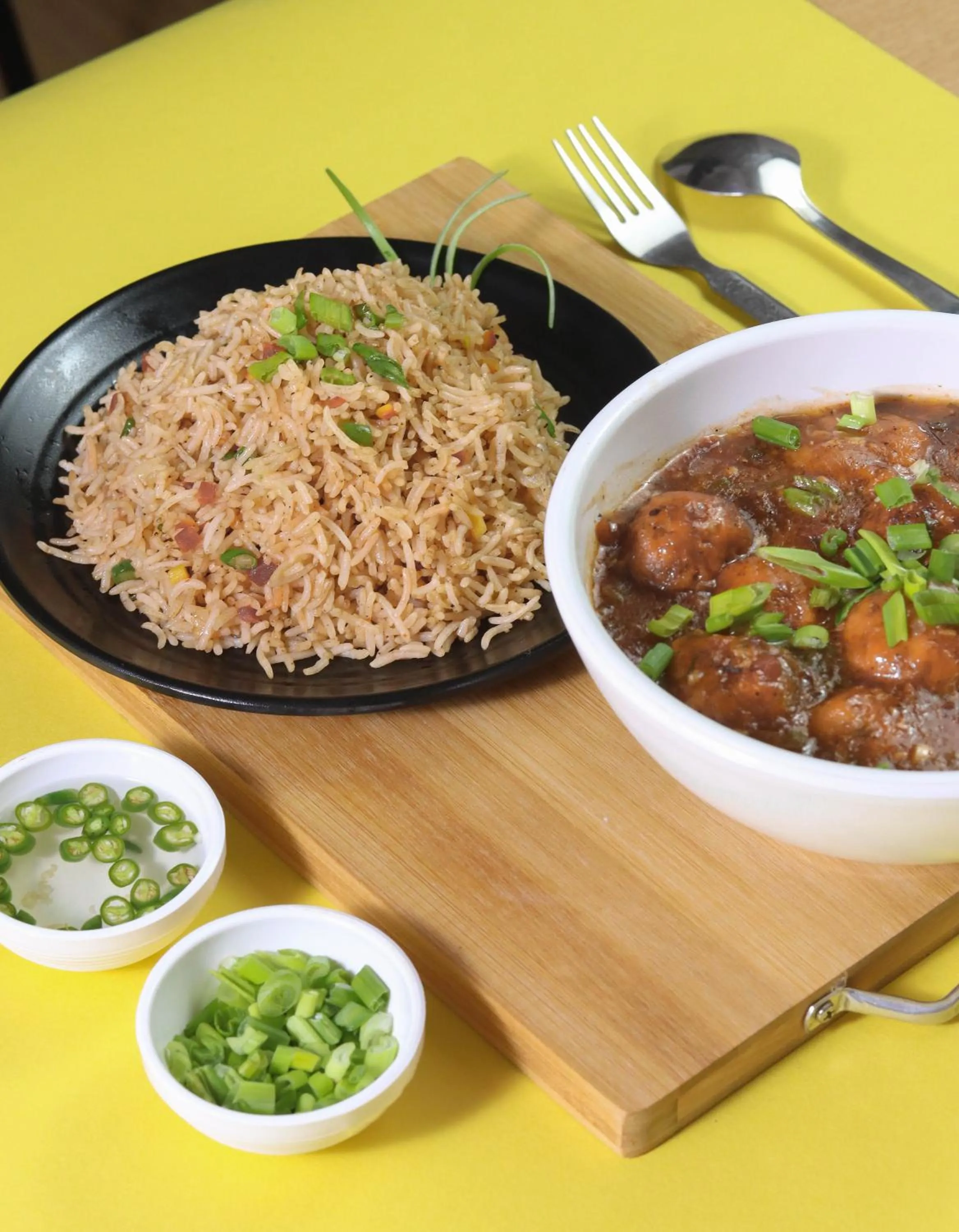 Food in Aamantran Residency Hotel, Sohna Road, Sector 49, Gurugram