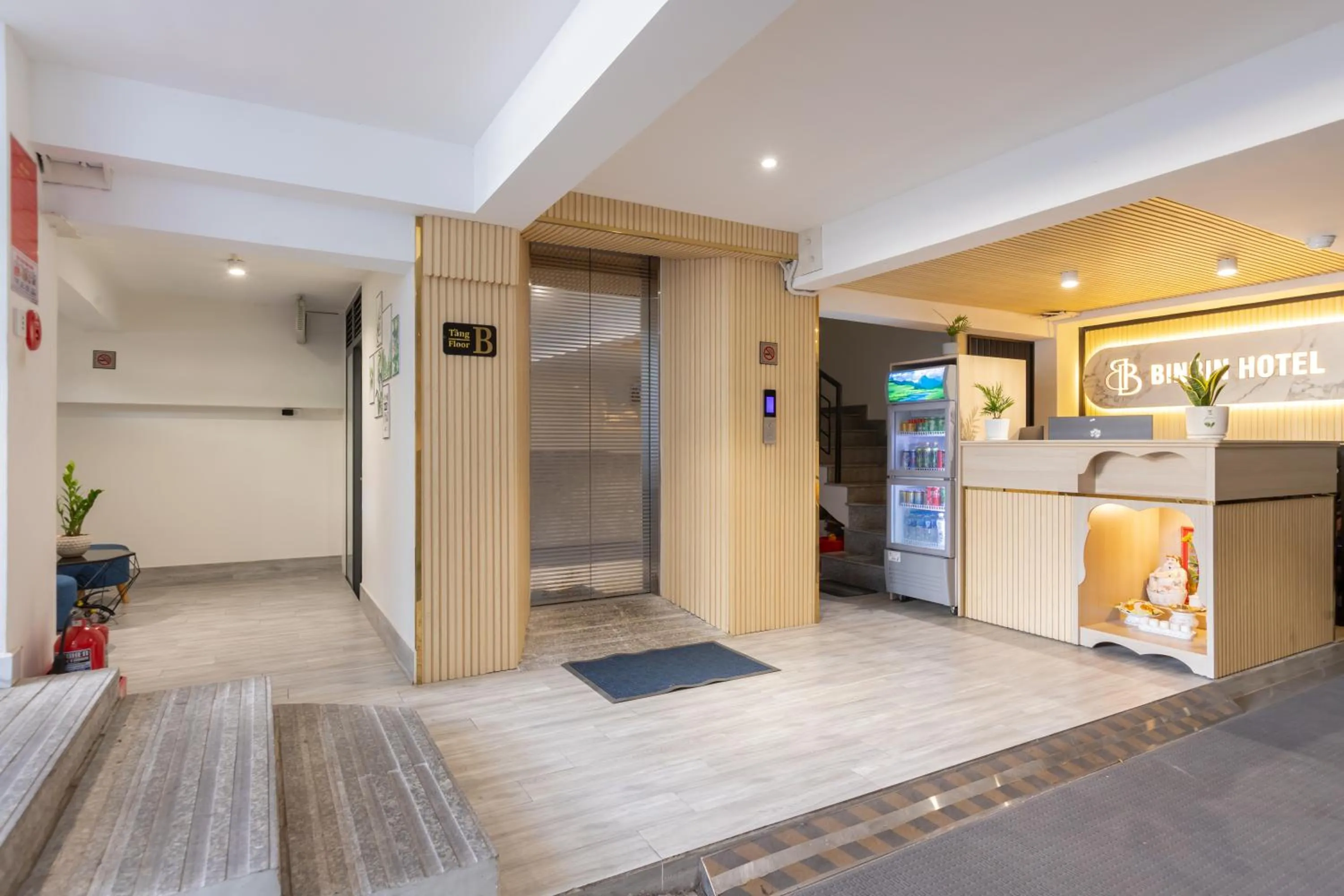 Bin Bin Hotel 12 Near Sala Residence