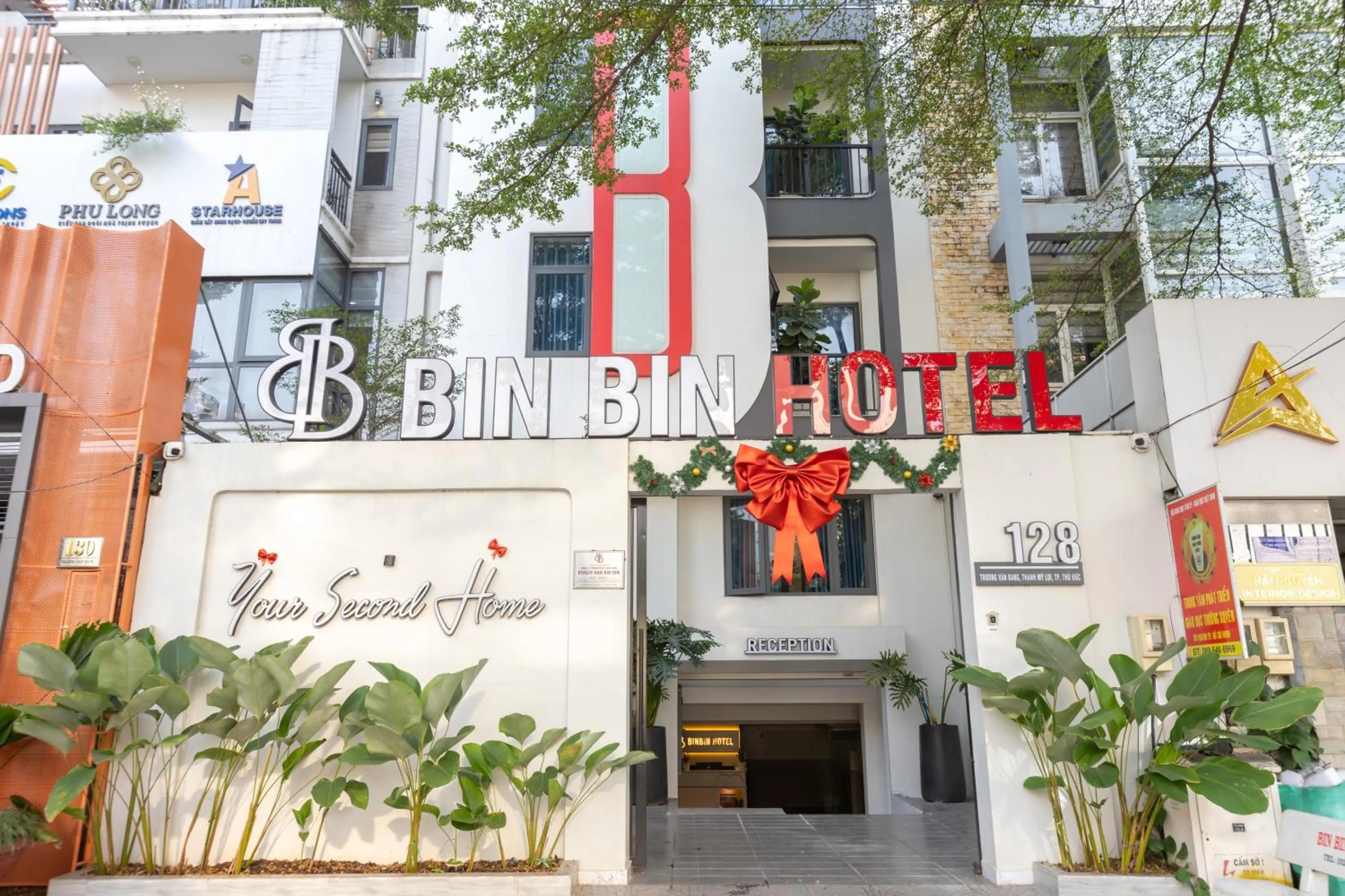 Bin Bin Hotel 12 Near Sala Residence