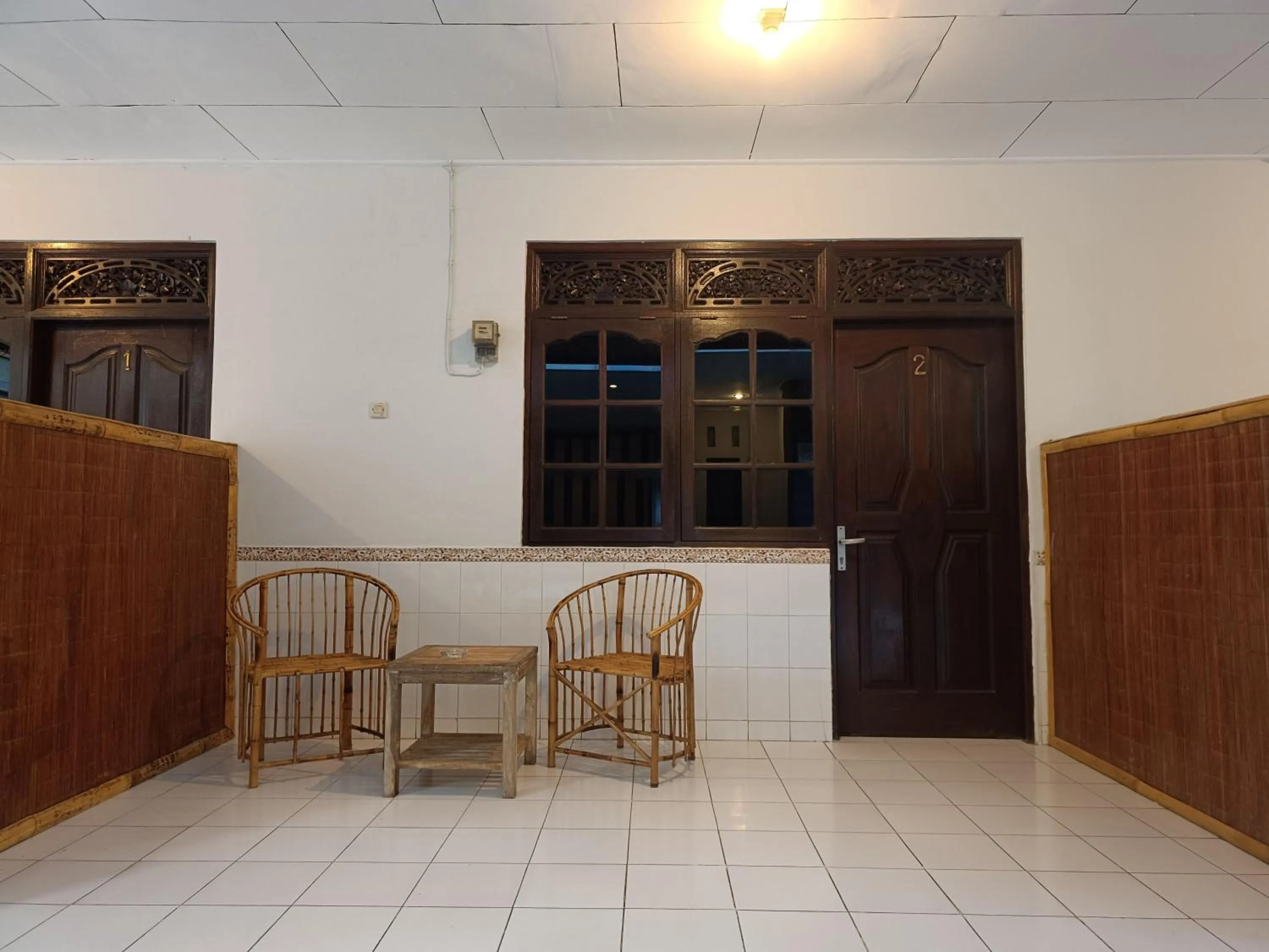Balcony/Terrace in Nasya Residence
