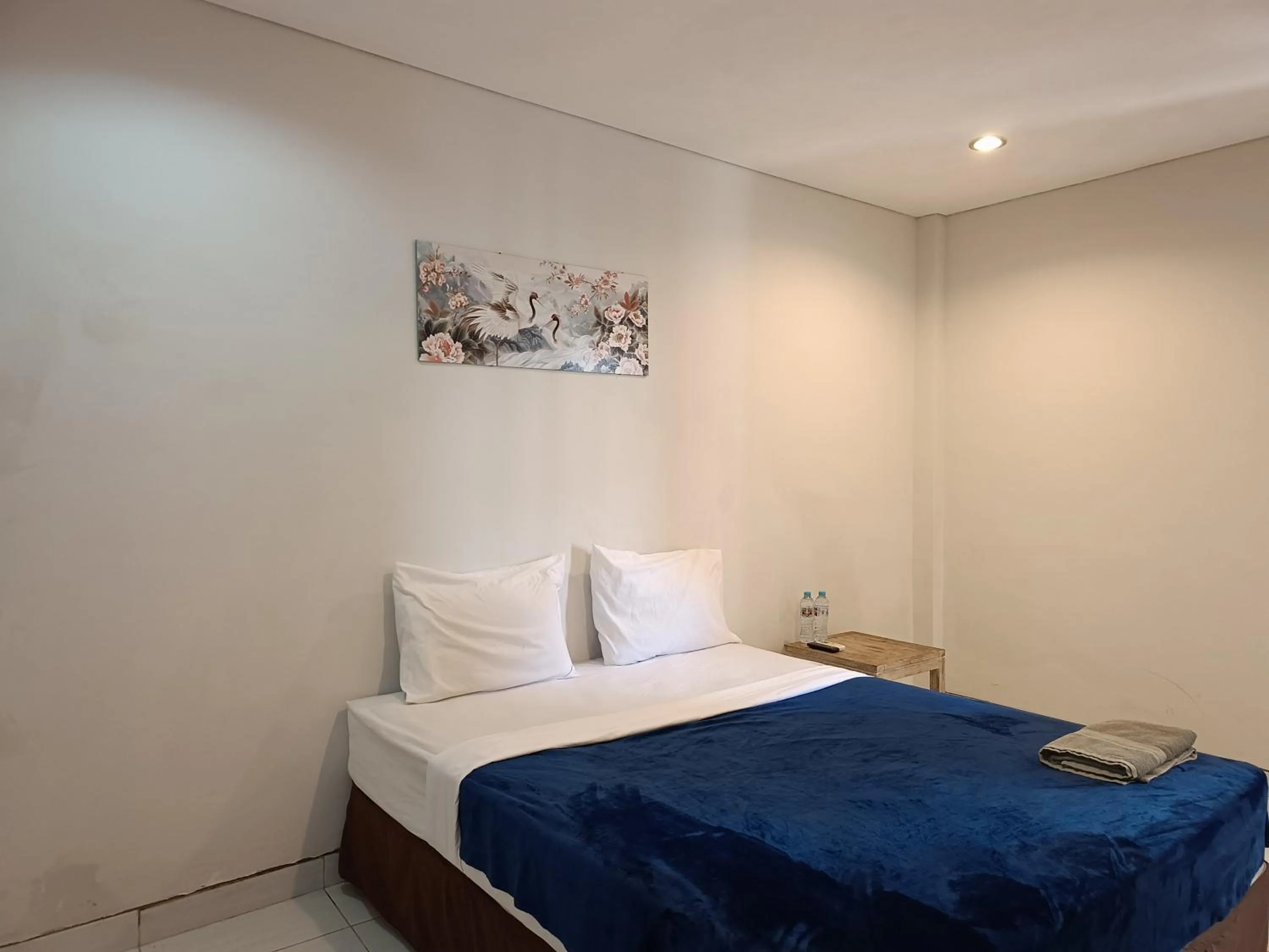 Bed in Nasya Residence