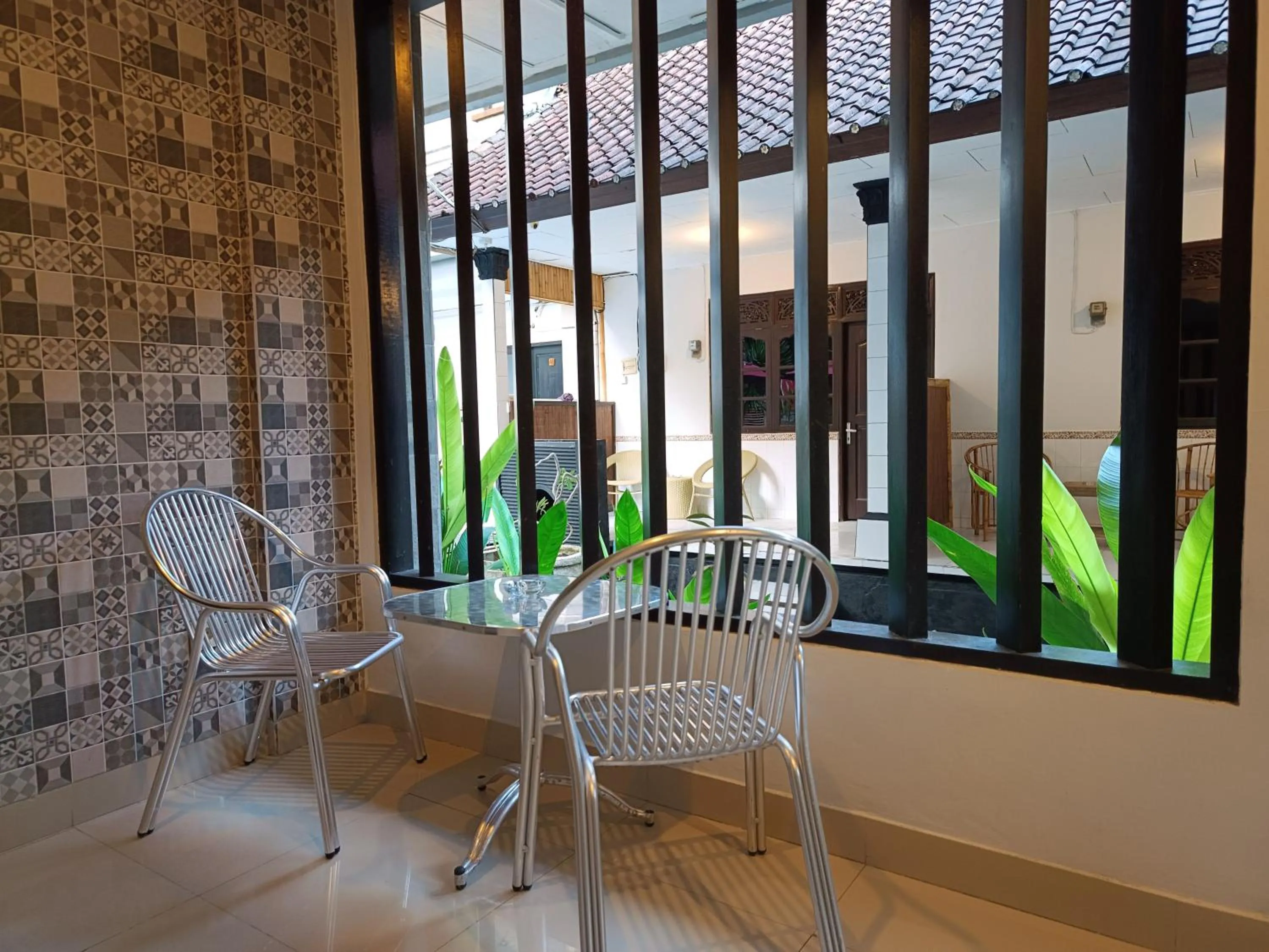 Balcony/Terrace in Nasya Residence