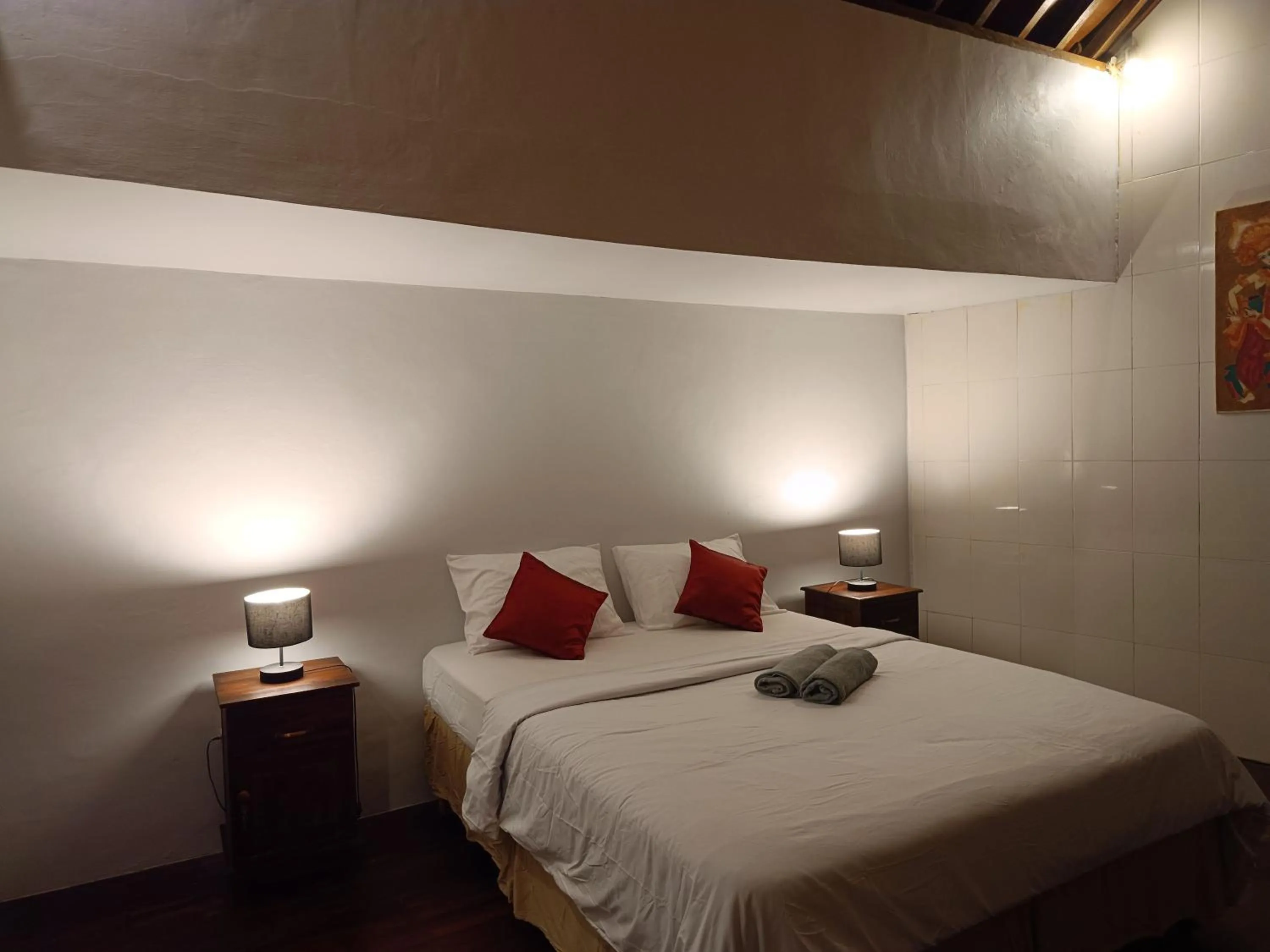 Bedroom in Nasya Residence