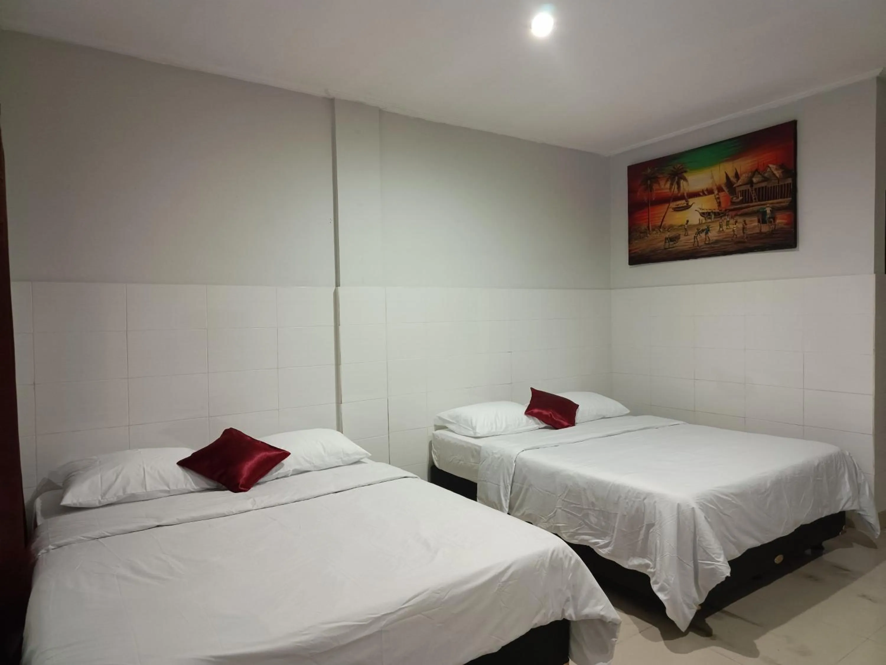 Bedroom in Nasya Residence