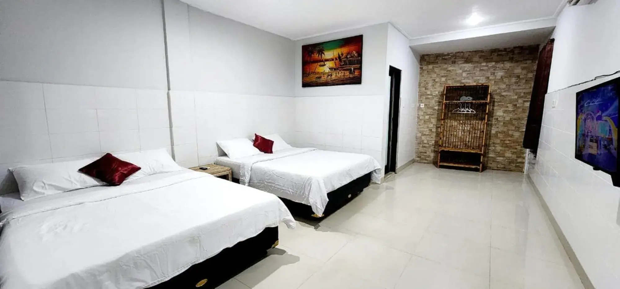 Deluxe Family Room in Nasya Residence Deluxe Family Room in Nasya Residence