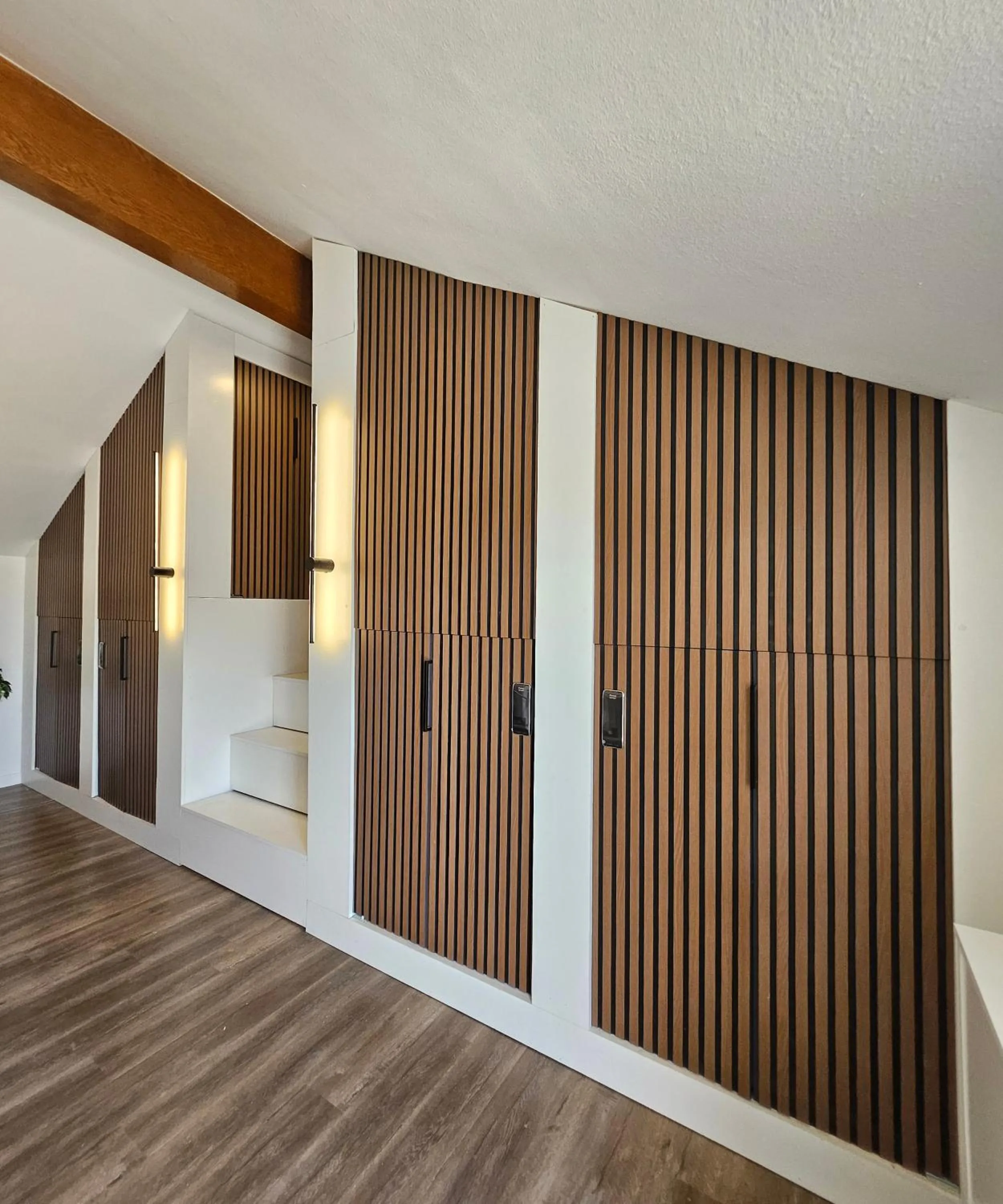 Photo of the whole room in Seasun Hostel