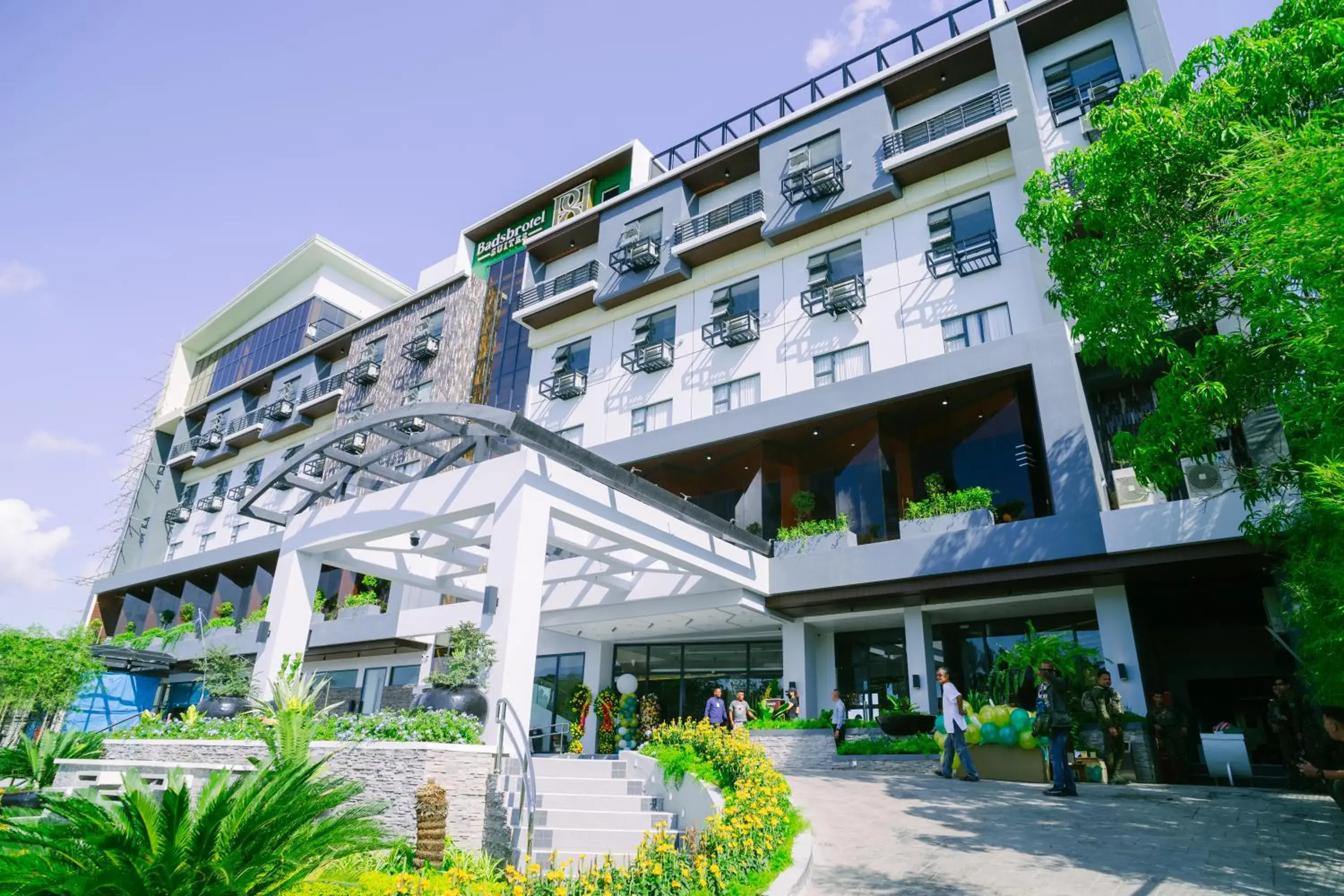 Badsbrotel Suites Badsbrotel Suites