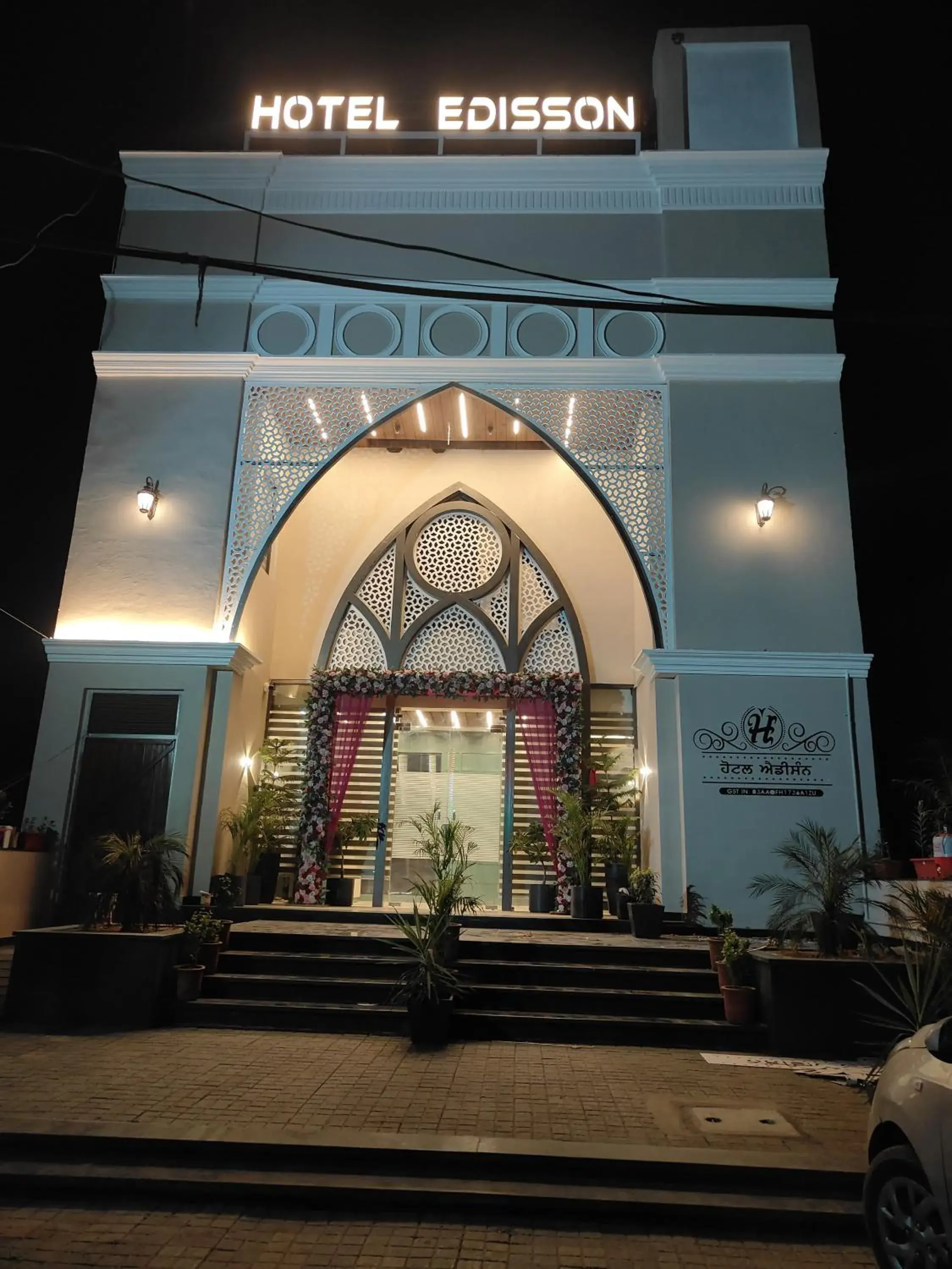 Hotel Edisson Hotel Edisson