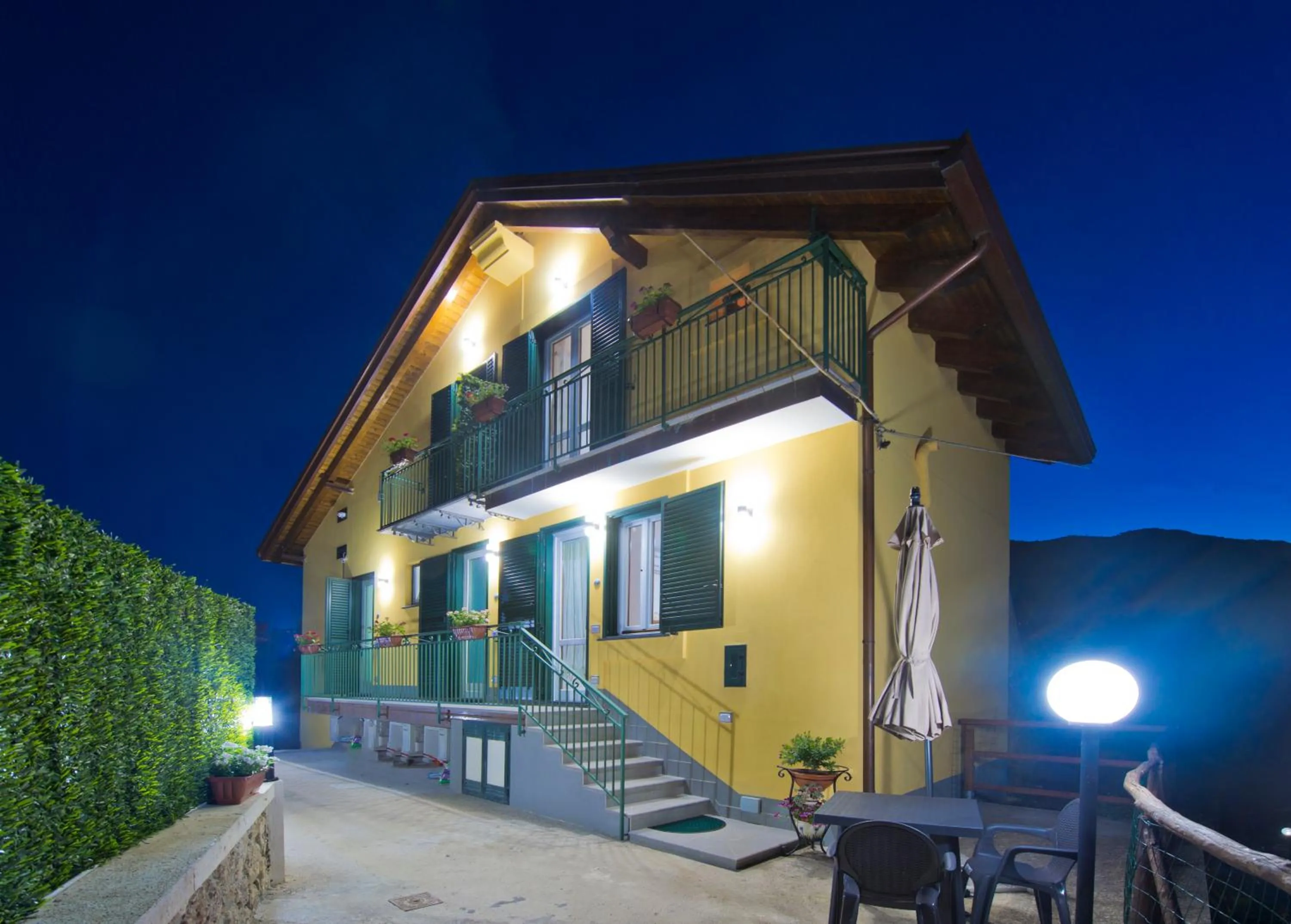 Gli dei Gemelli Apartaments