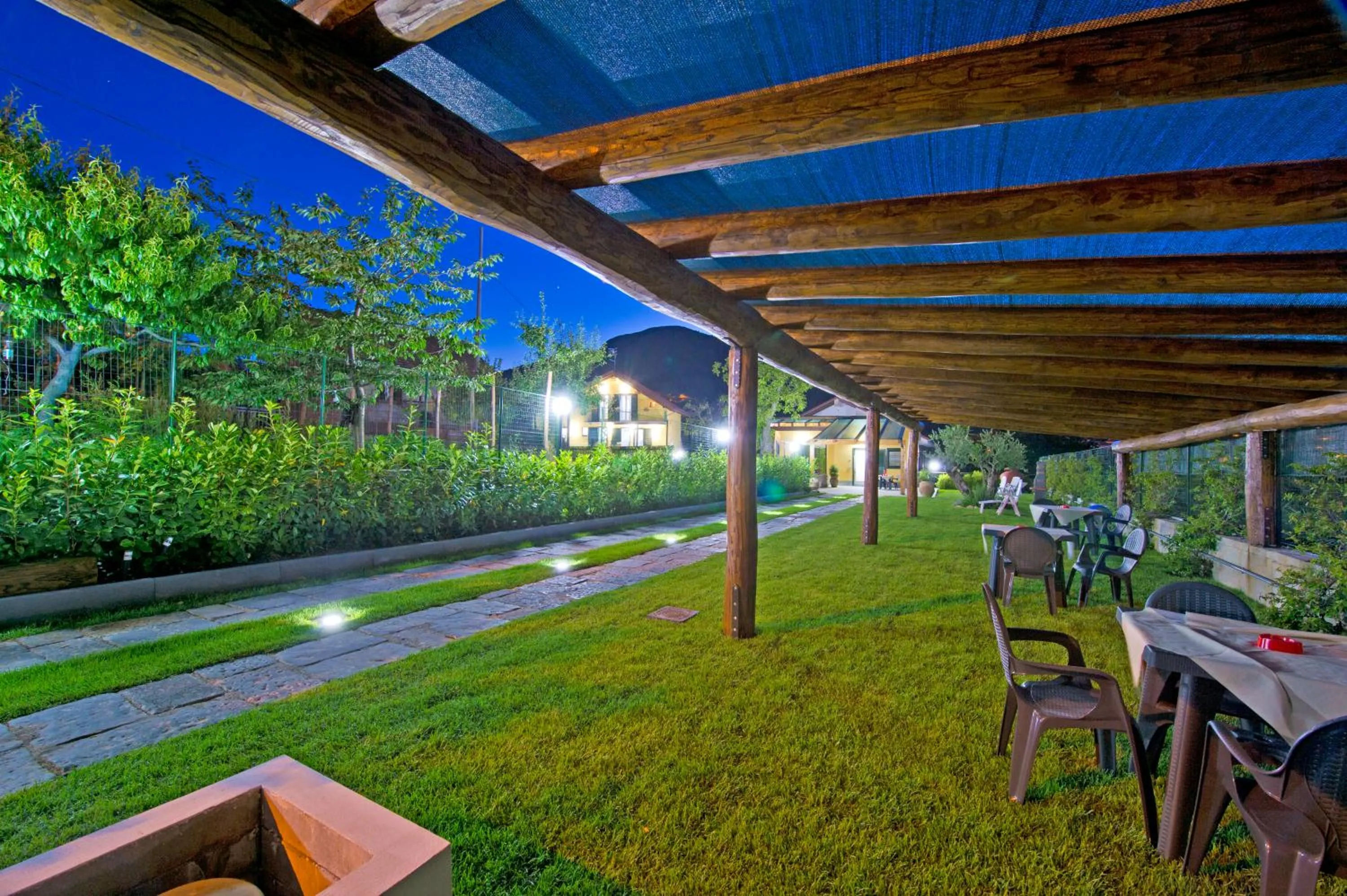 Gli dei Gemelli Apartaments