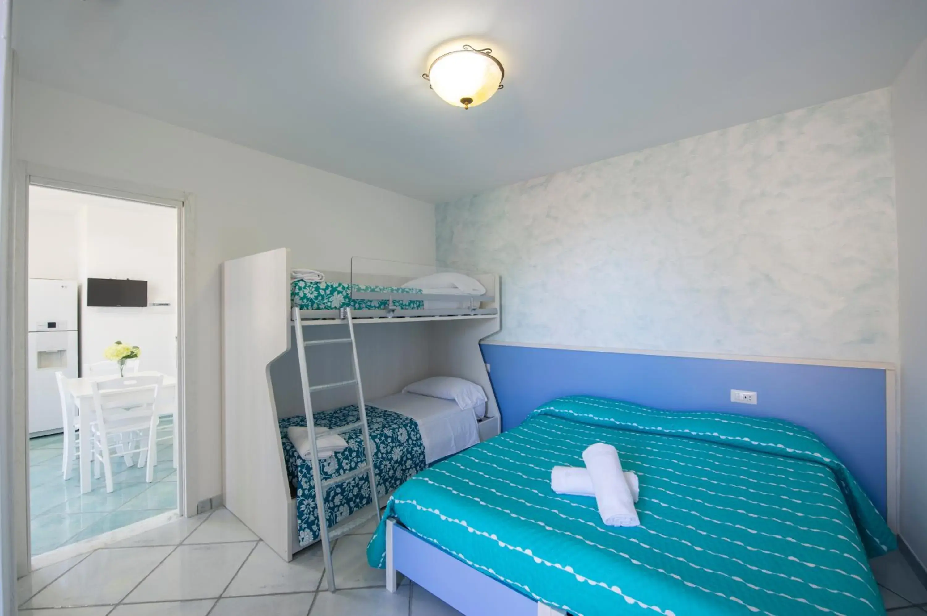 One-Bedroom Apartment in Gli dei Gemelli Apartaments One-Bedroom Apartment in Gli dei Gemelli Apartaments