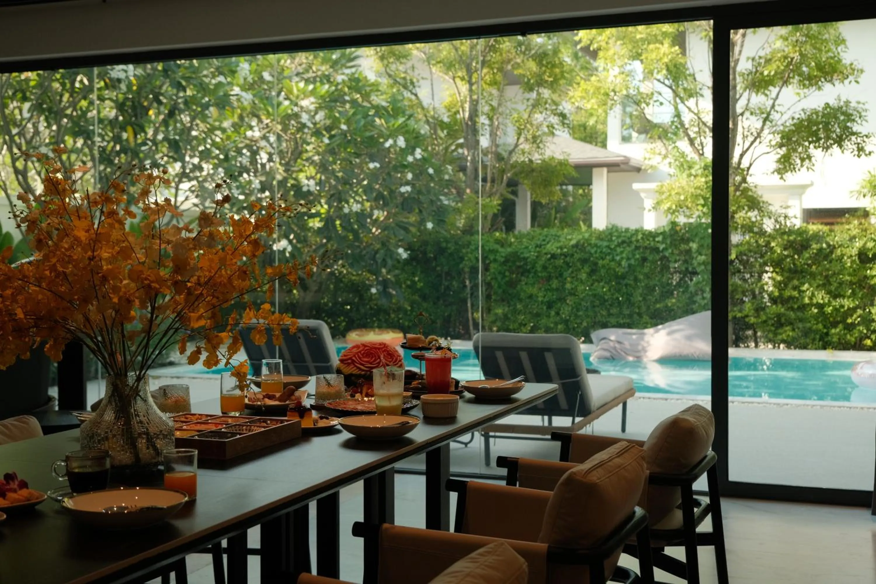 View (from property/room) in Argo Pattaya Resort and Villas