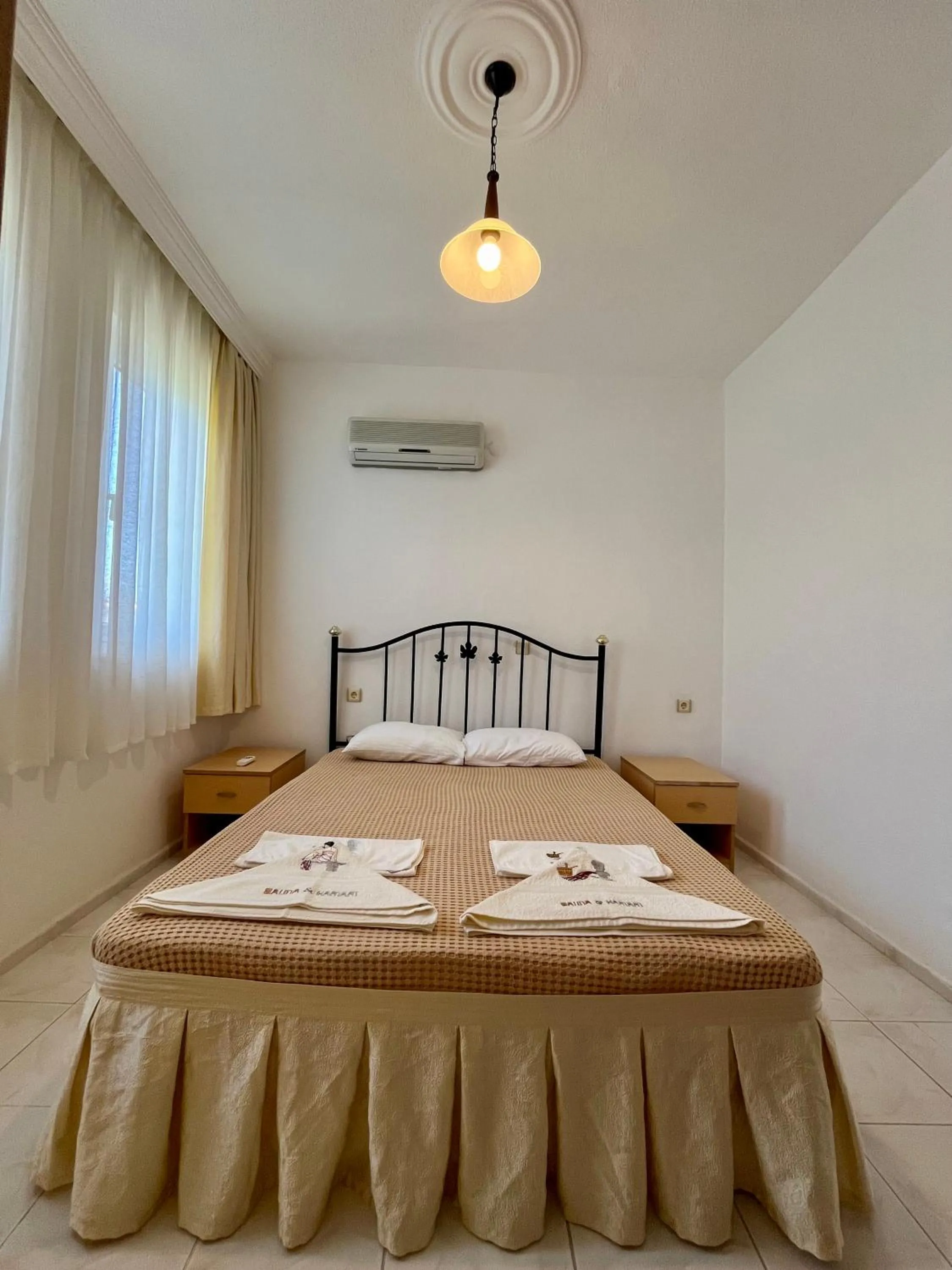 Bed in Angels Garden Dalyan