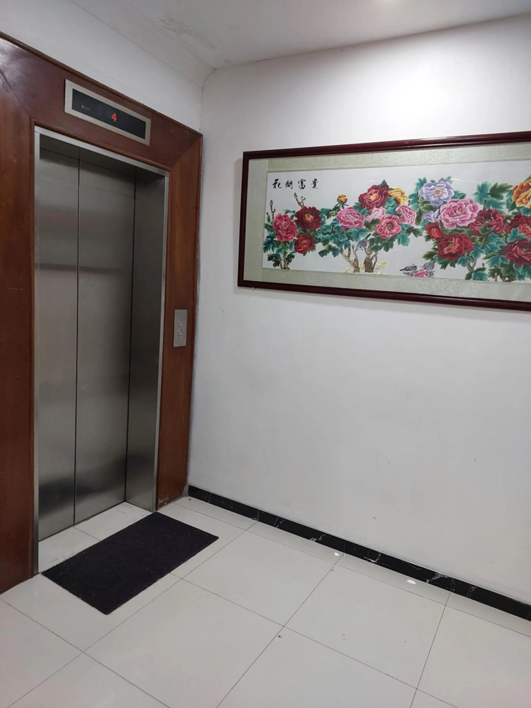 elevator in Mahe Holiday Resort