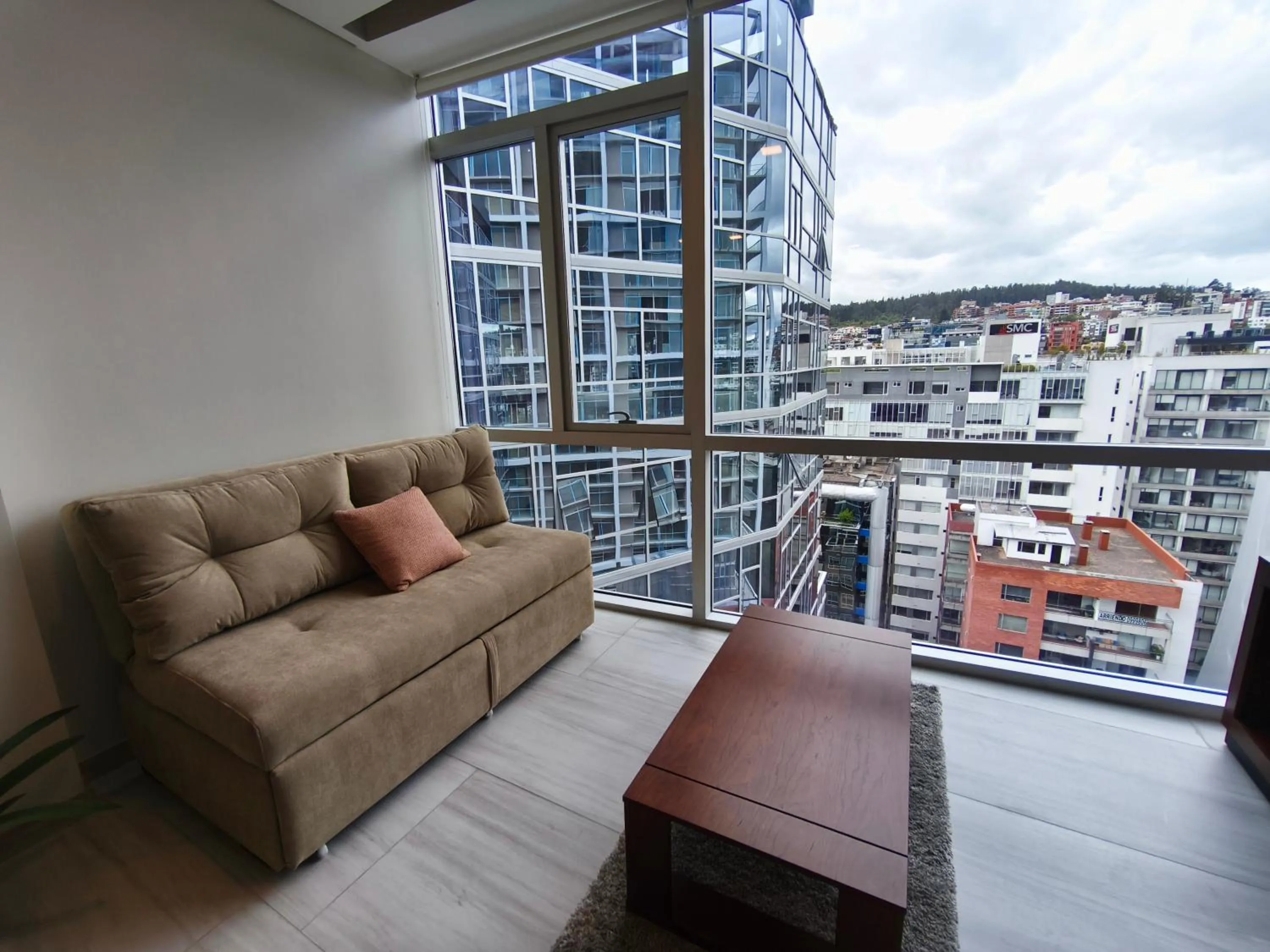 Day in New Coliving Ecuador Luxury Residences