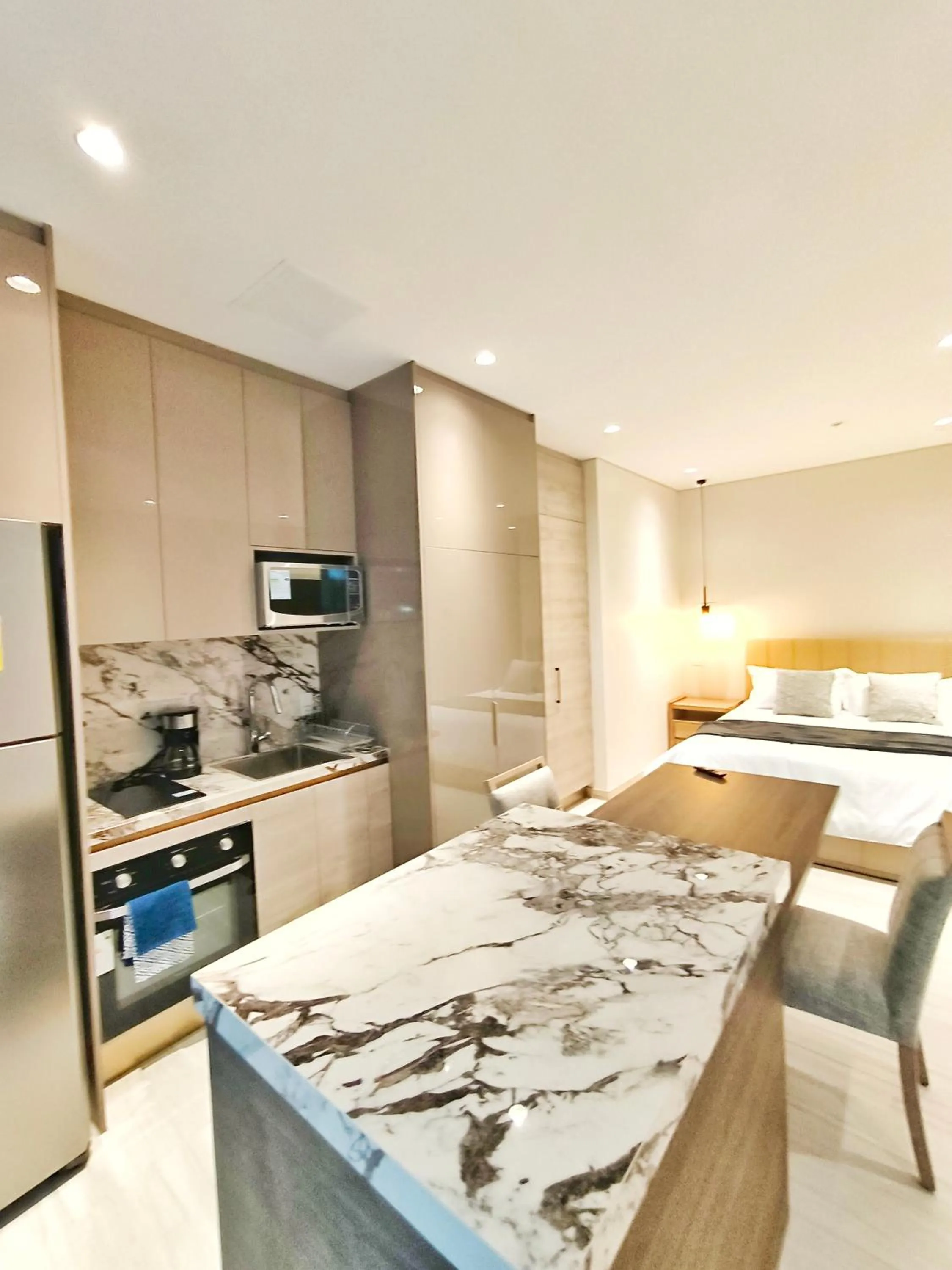 Photo of the whole room in New Coliving Ecuador Luxury Residences