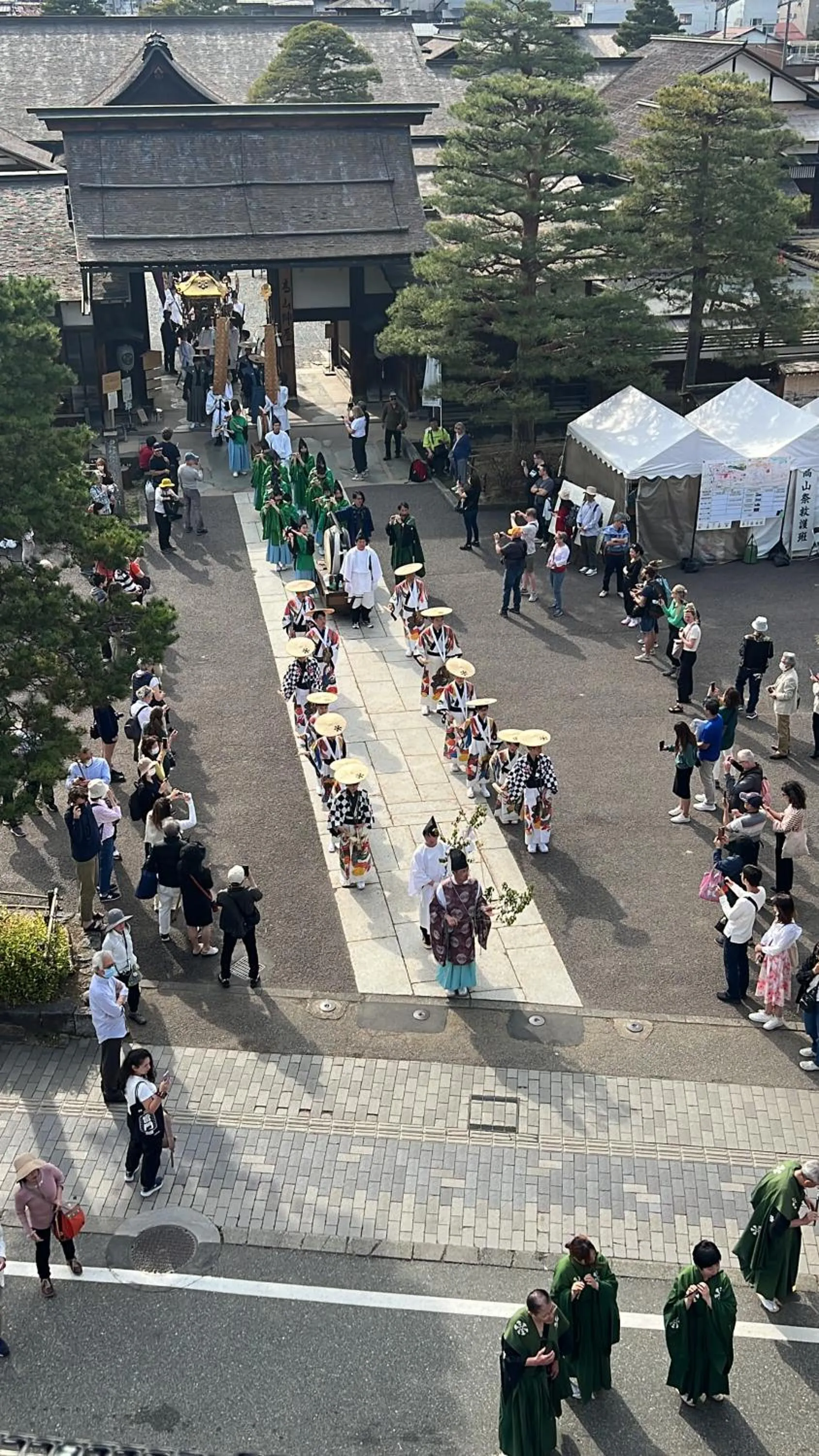 Nearby landmark in Jinya Sunset Inn by Murasaki