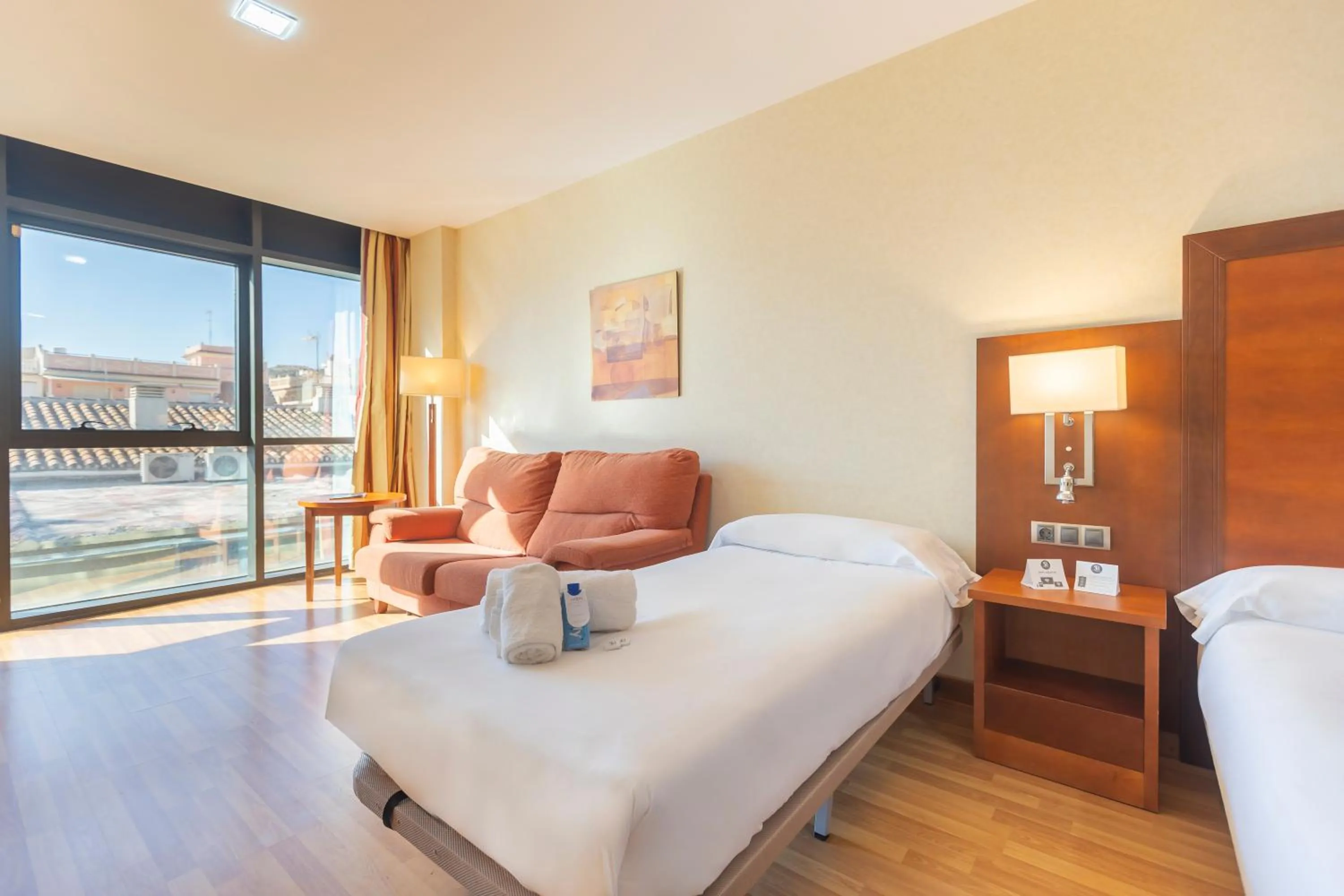 Bed in Moon Dreams Calabahía