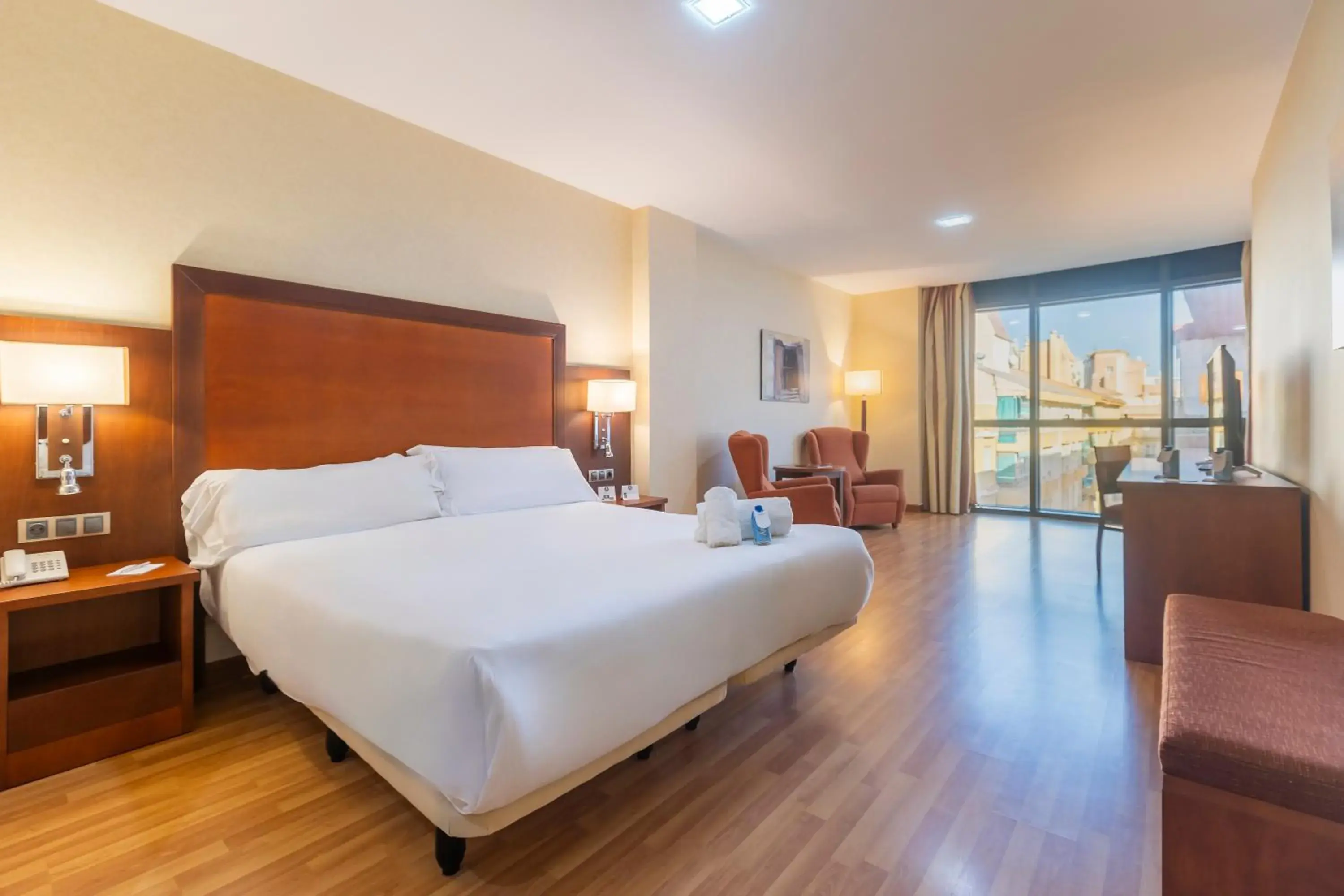 Double or Twin Room in Moon Dreams Calabahía Double or Twin Room in Moon Dreams Calabahía