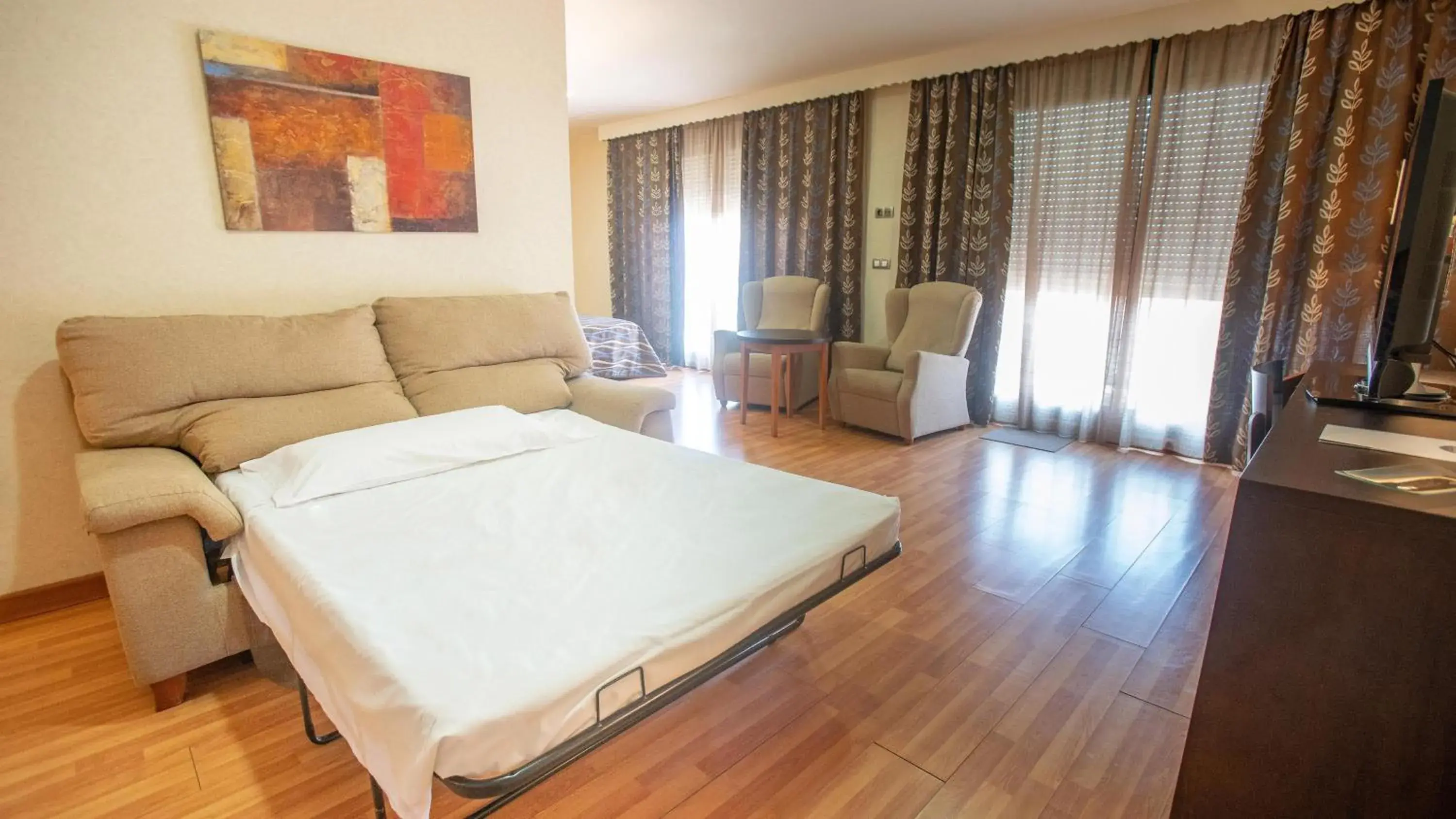 Family Room (2 Adults + 2 Children) in Moon Dreams Calabahía Family Room (2 Adults + 2 Children) in Moon Dreams Calabahía