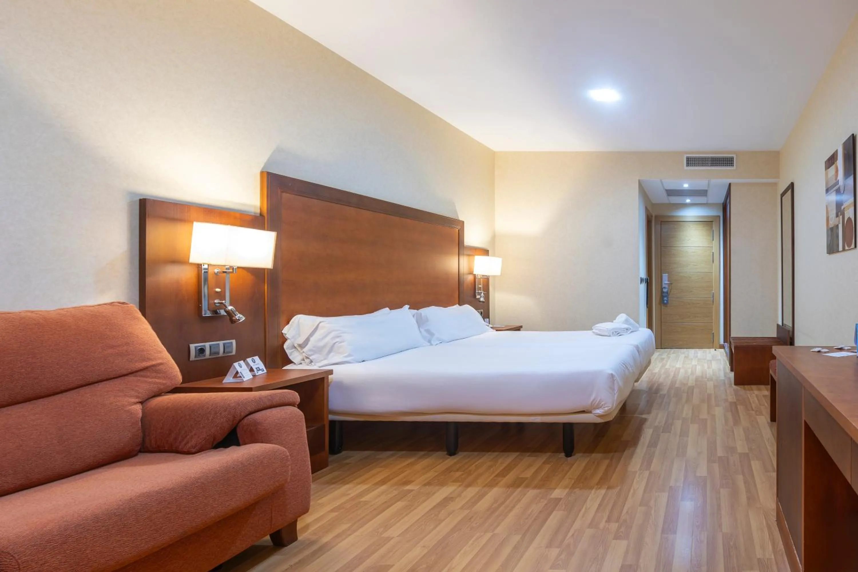 Bed in Moon Dreams Calabahía