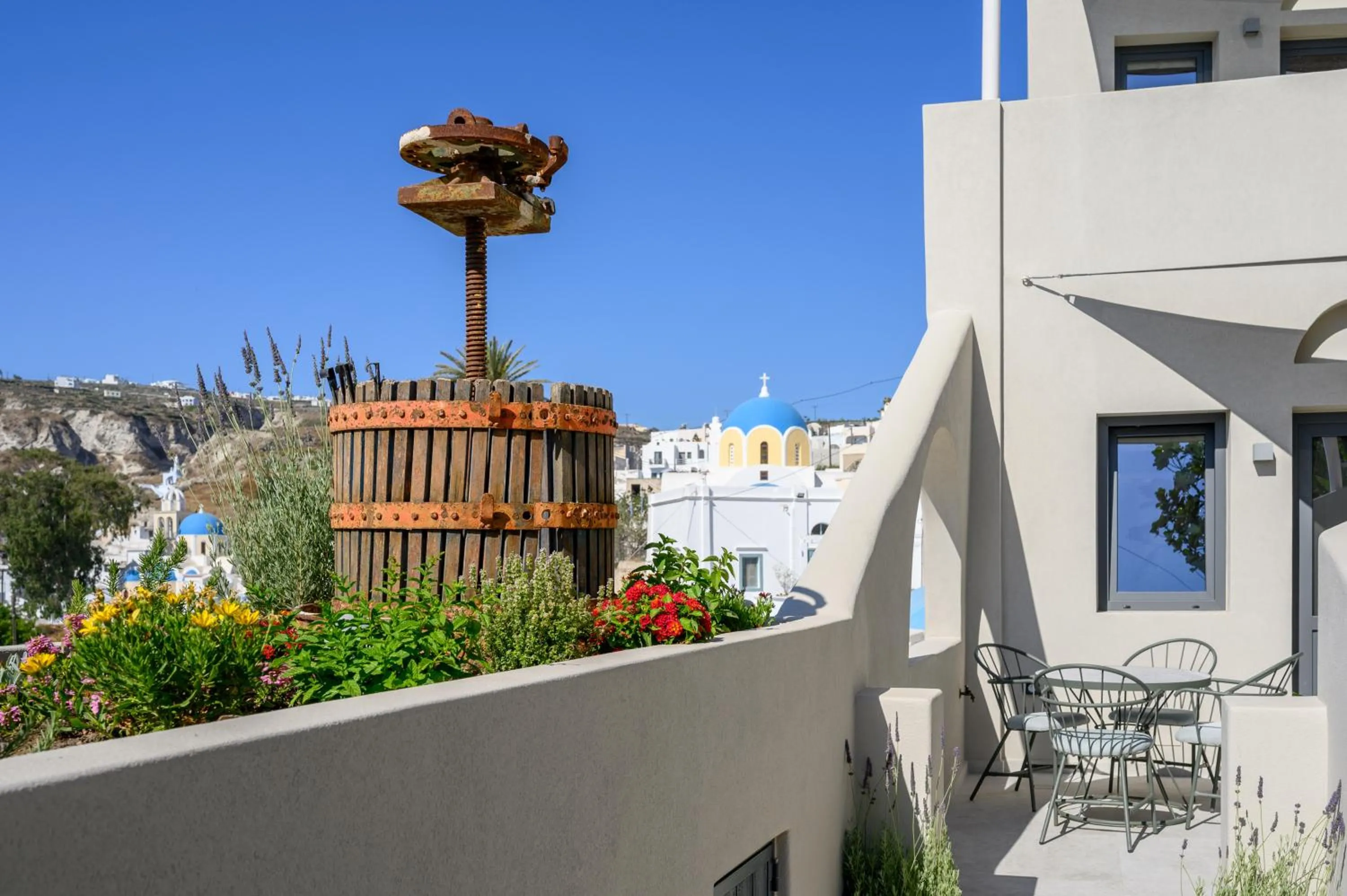 View (from property/room) in Galaria Serenity Suites