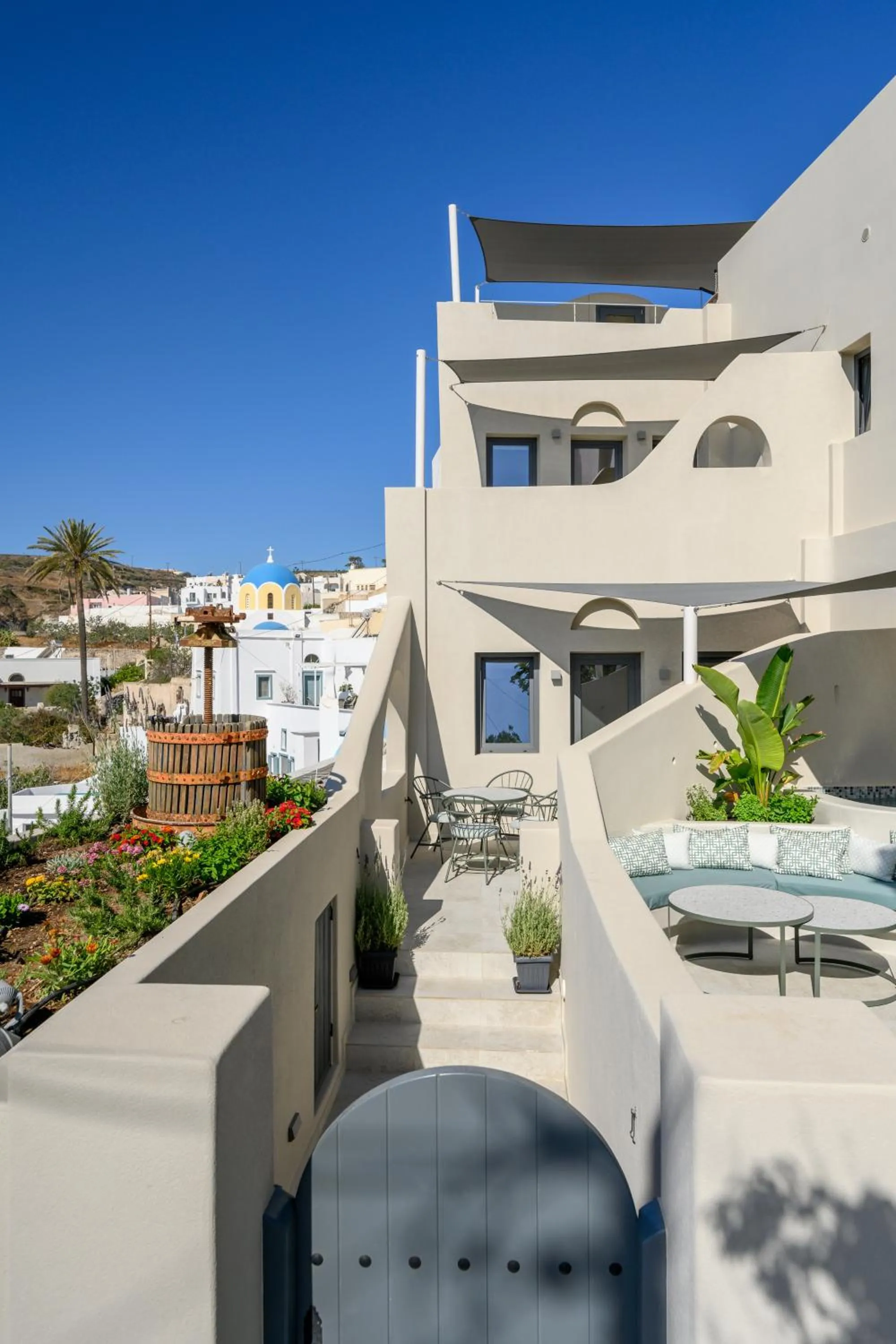 View (from property/room) in Galaria Serenity Suites