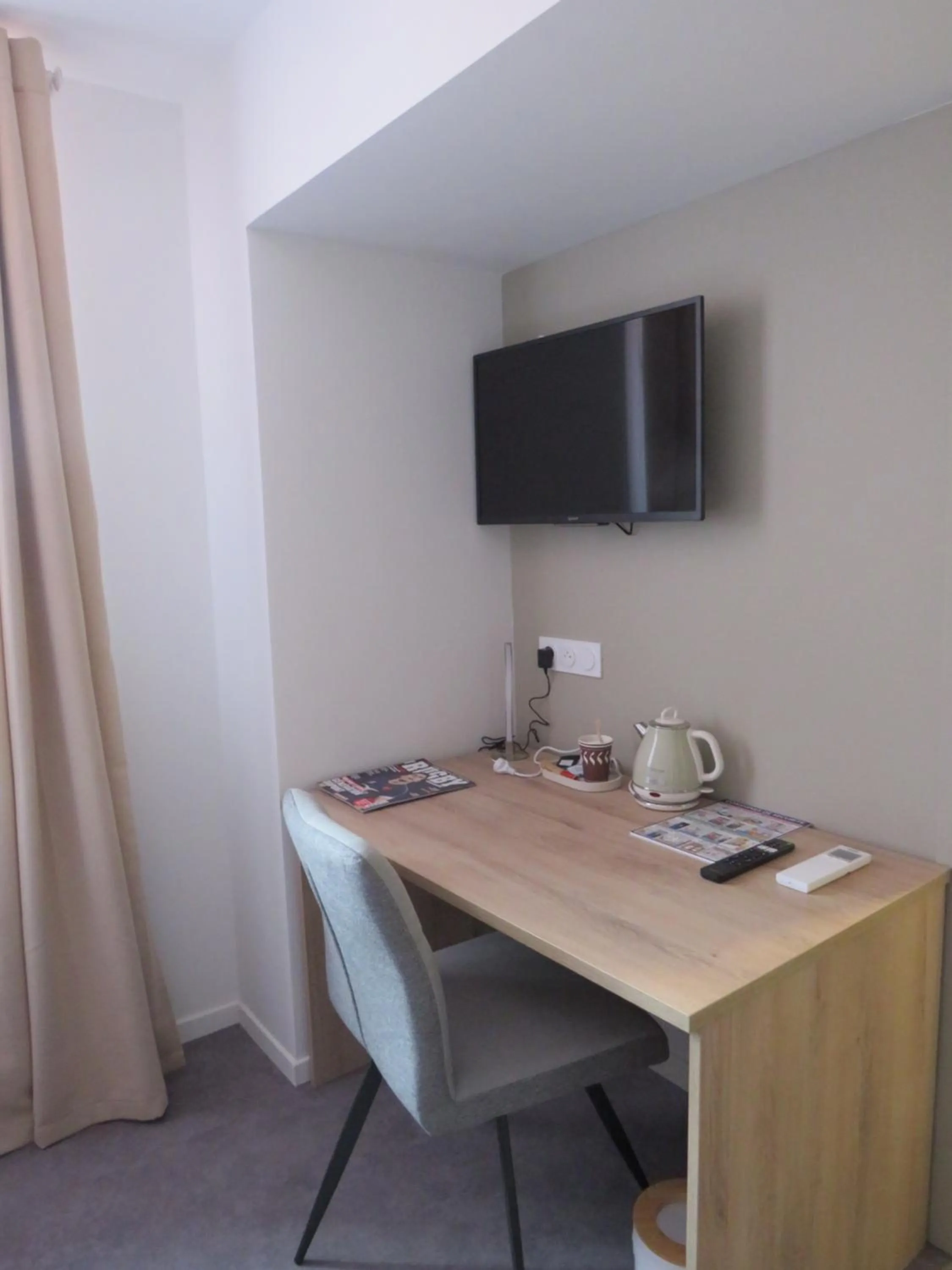 Hôtel les Jardins de Saulzet