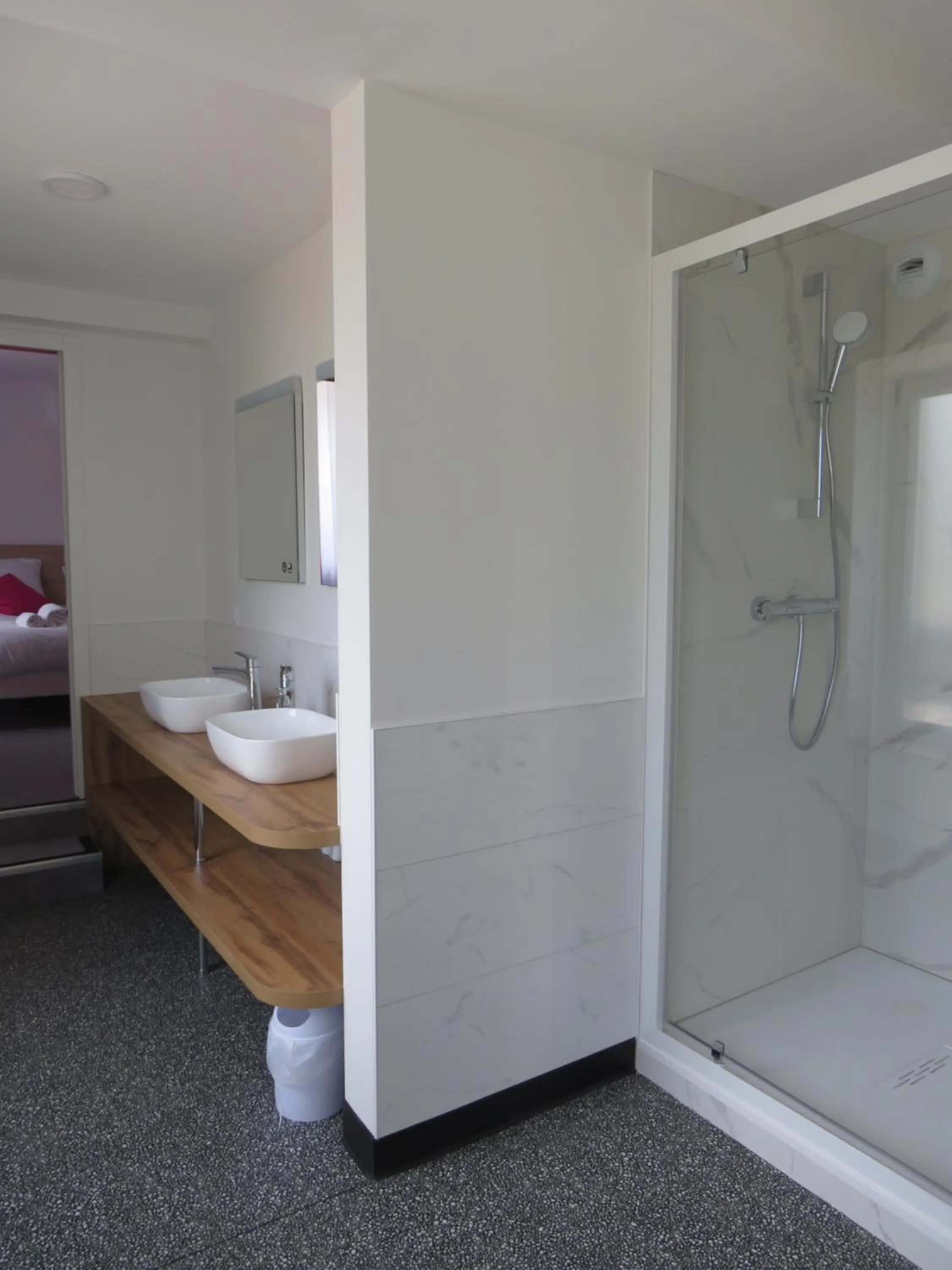 Hôtel les Jardins de Saulzet