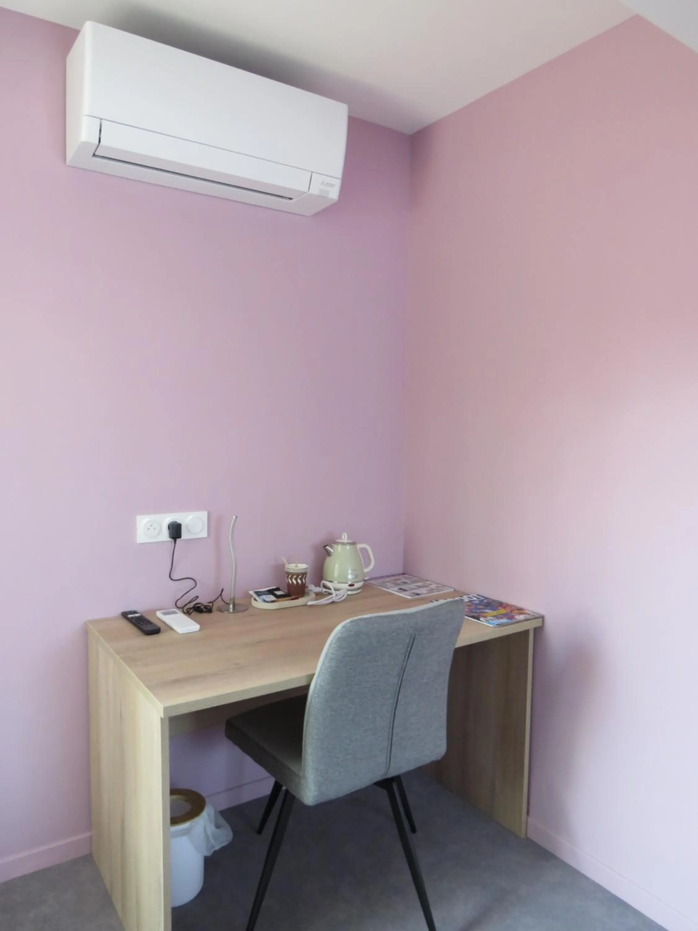 Hôtel les Jardins de Saulzet