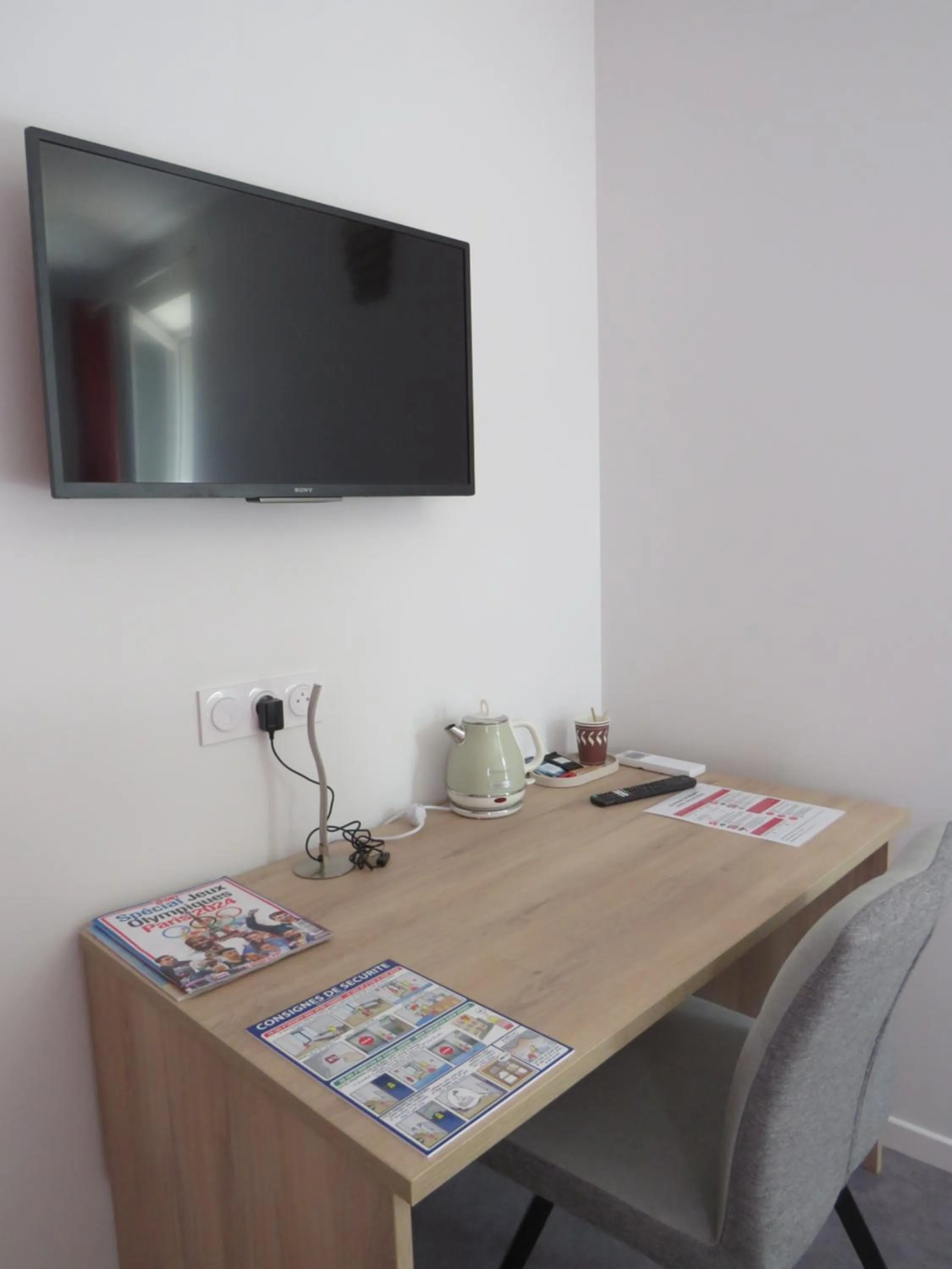 Hôtel les Jardins de Saulzet