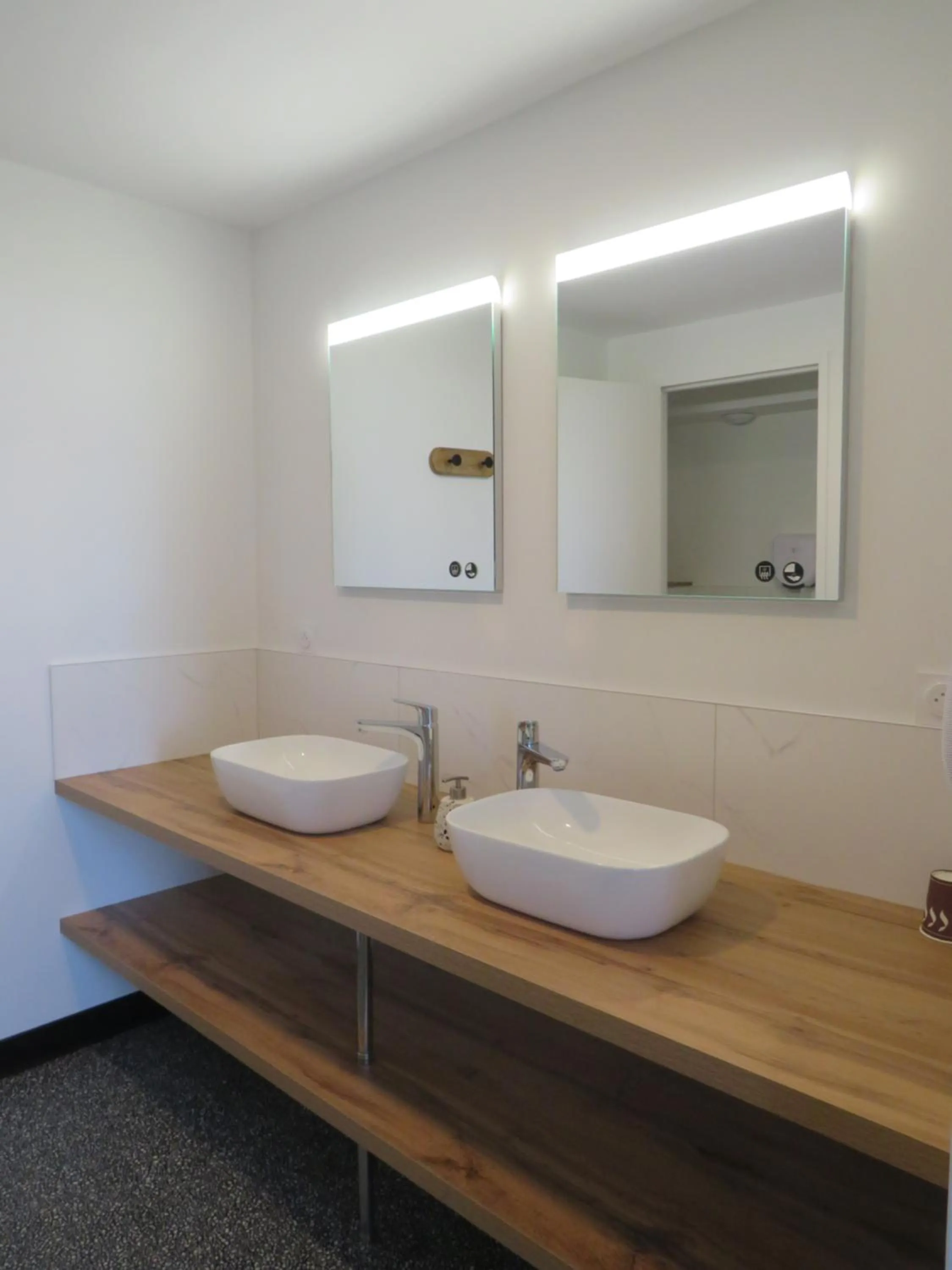 Hôtel les Jardins de Saulzet