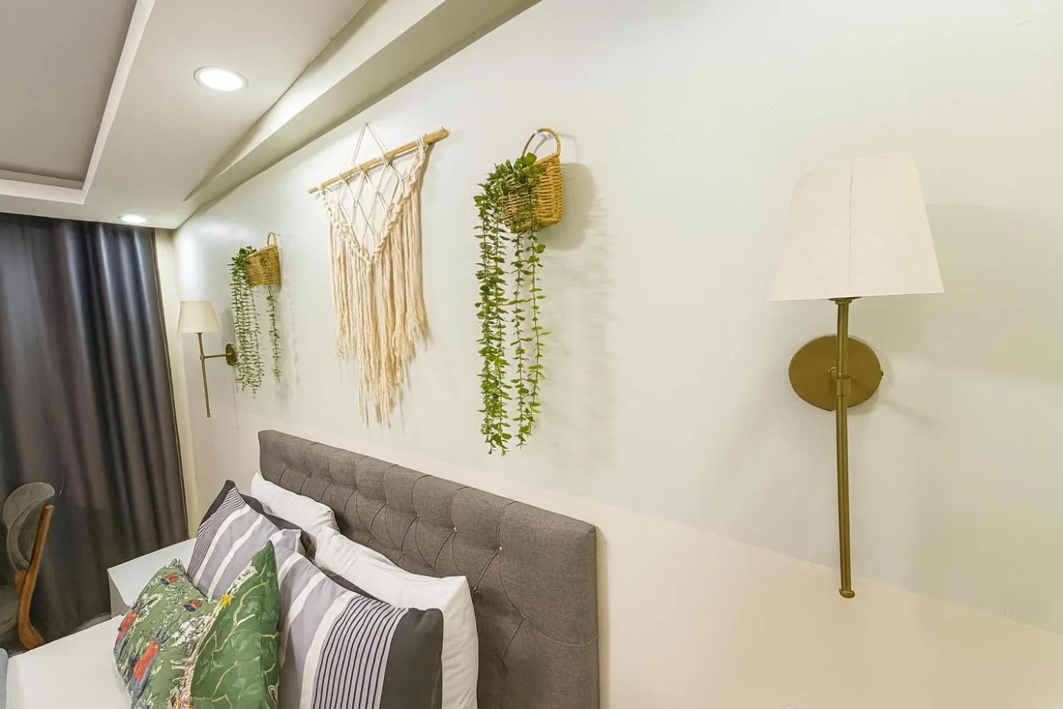 Photo of the whole room in Ozer Hotel & Apartments