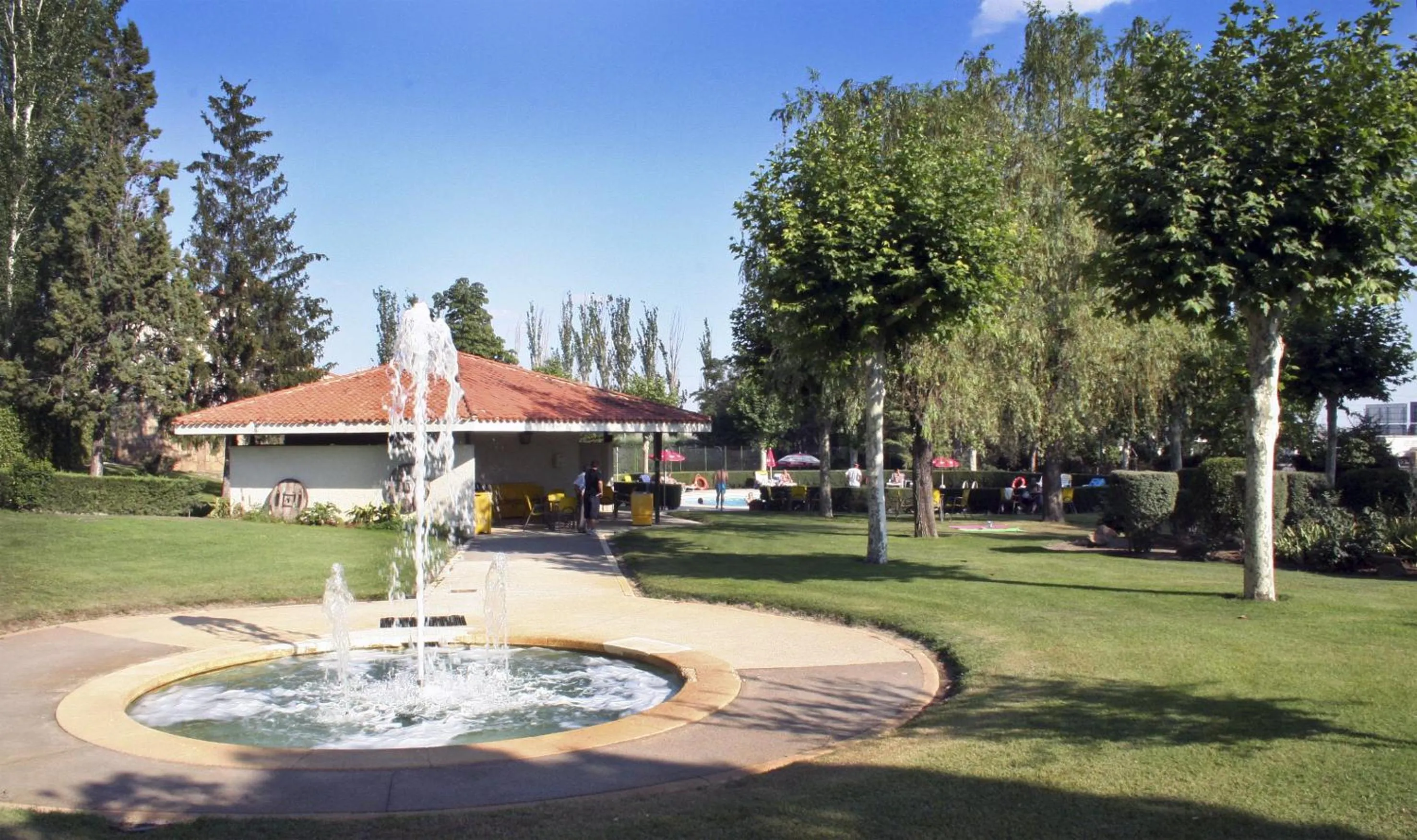 Facade/entrance in Gran Hotel Los Angeles