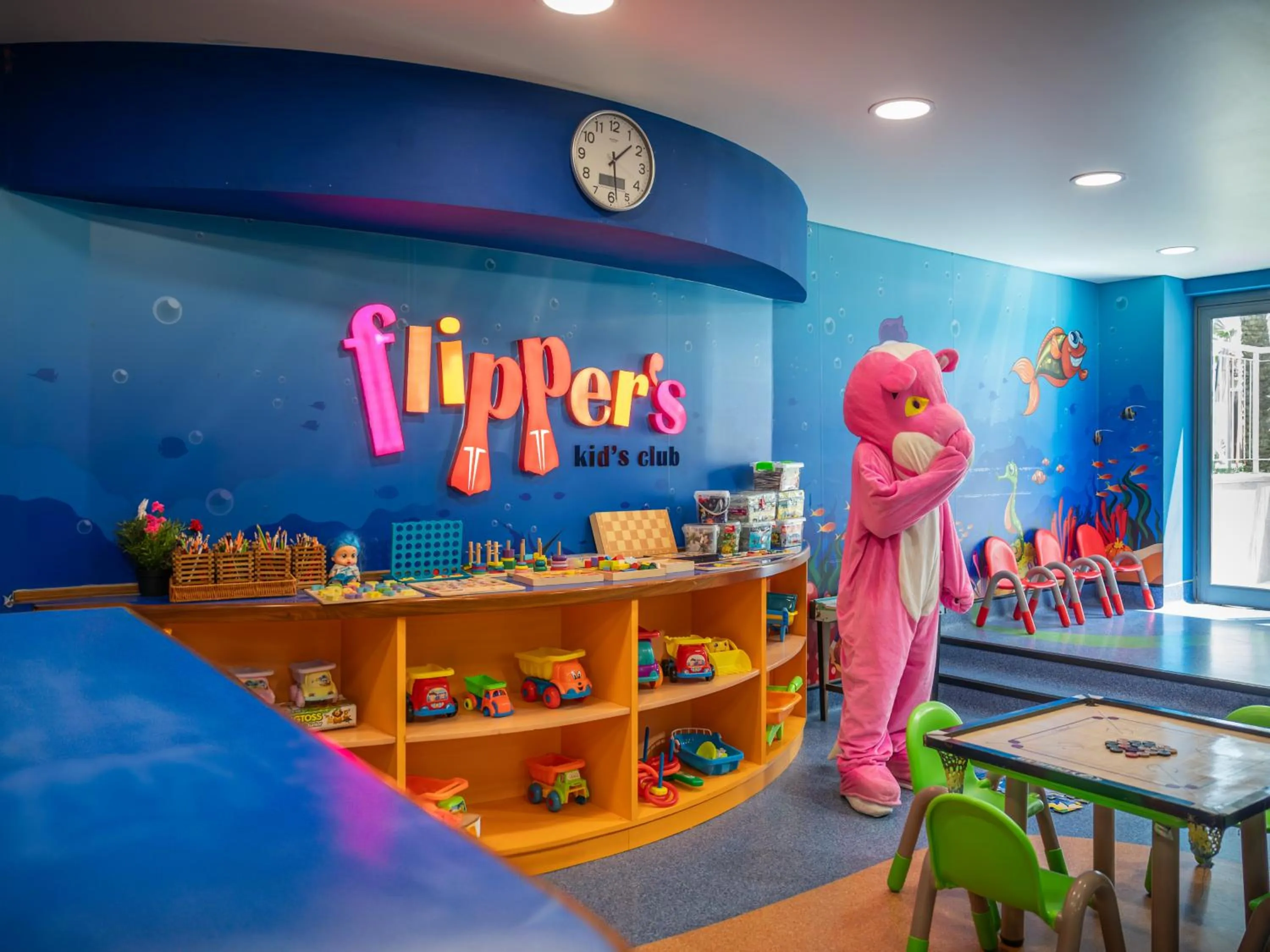 Kids's club in The Art Hotel & Resort