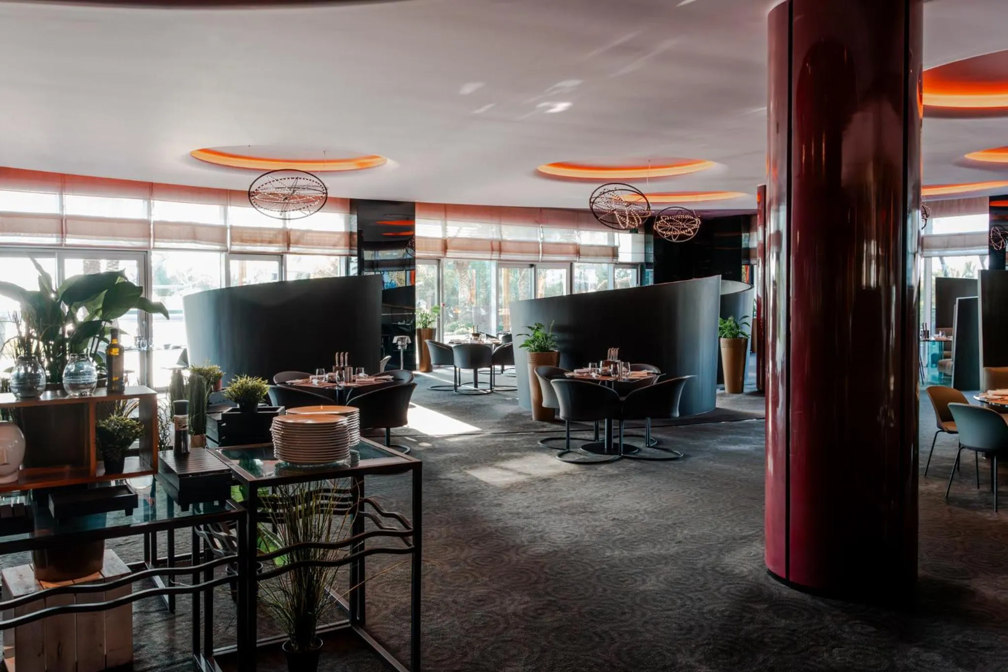 Restaurant/places to eat in The Art Hotel & Resort