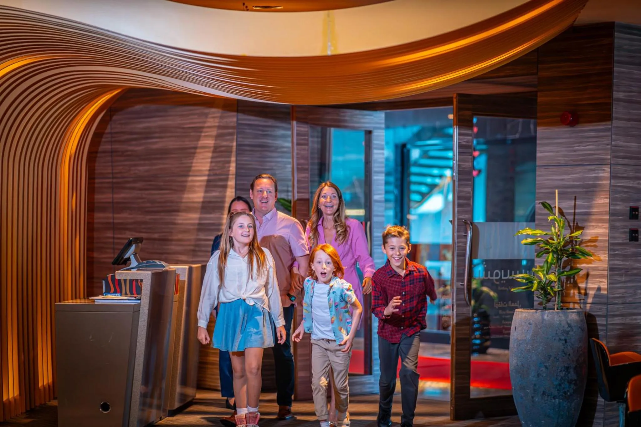 Restaurant/places to eat in The Art Hotel & Resort