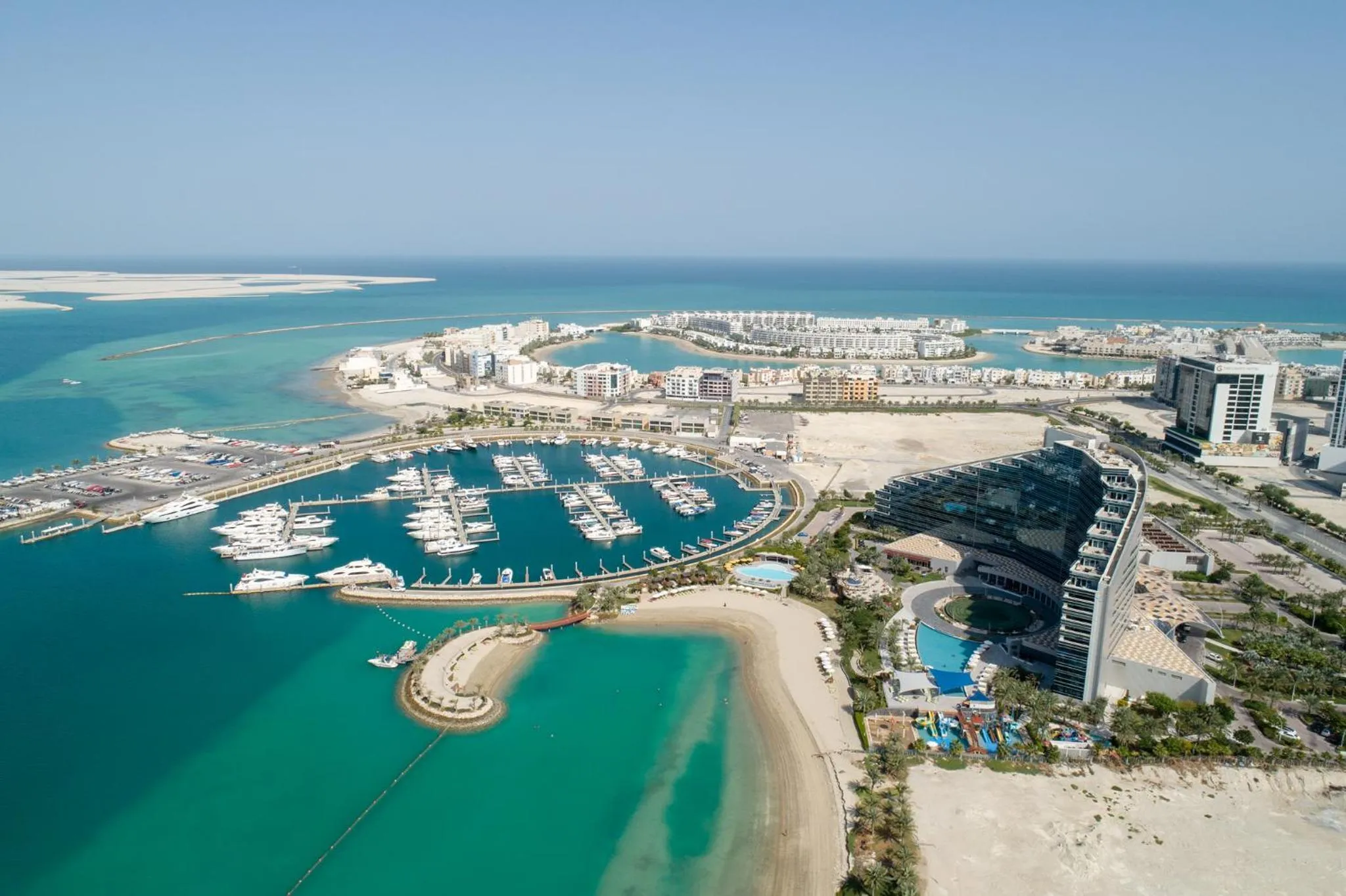 Property building in The Art Hotel & Resort