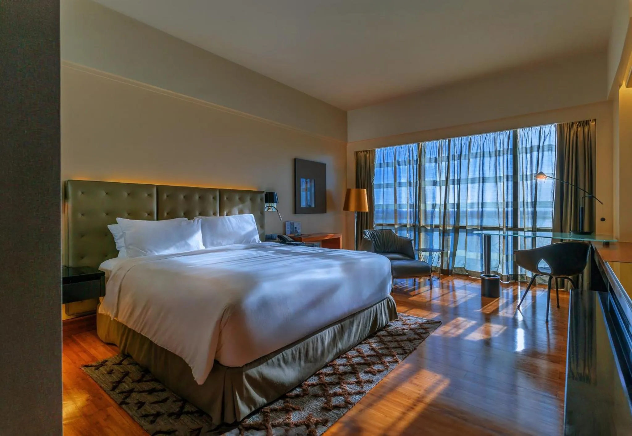 Bedroom, Bed in The Art Hotel & Resort