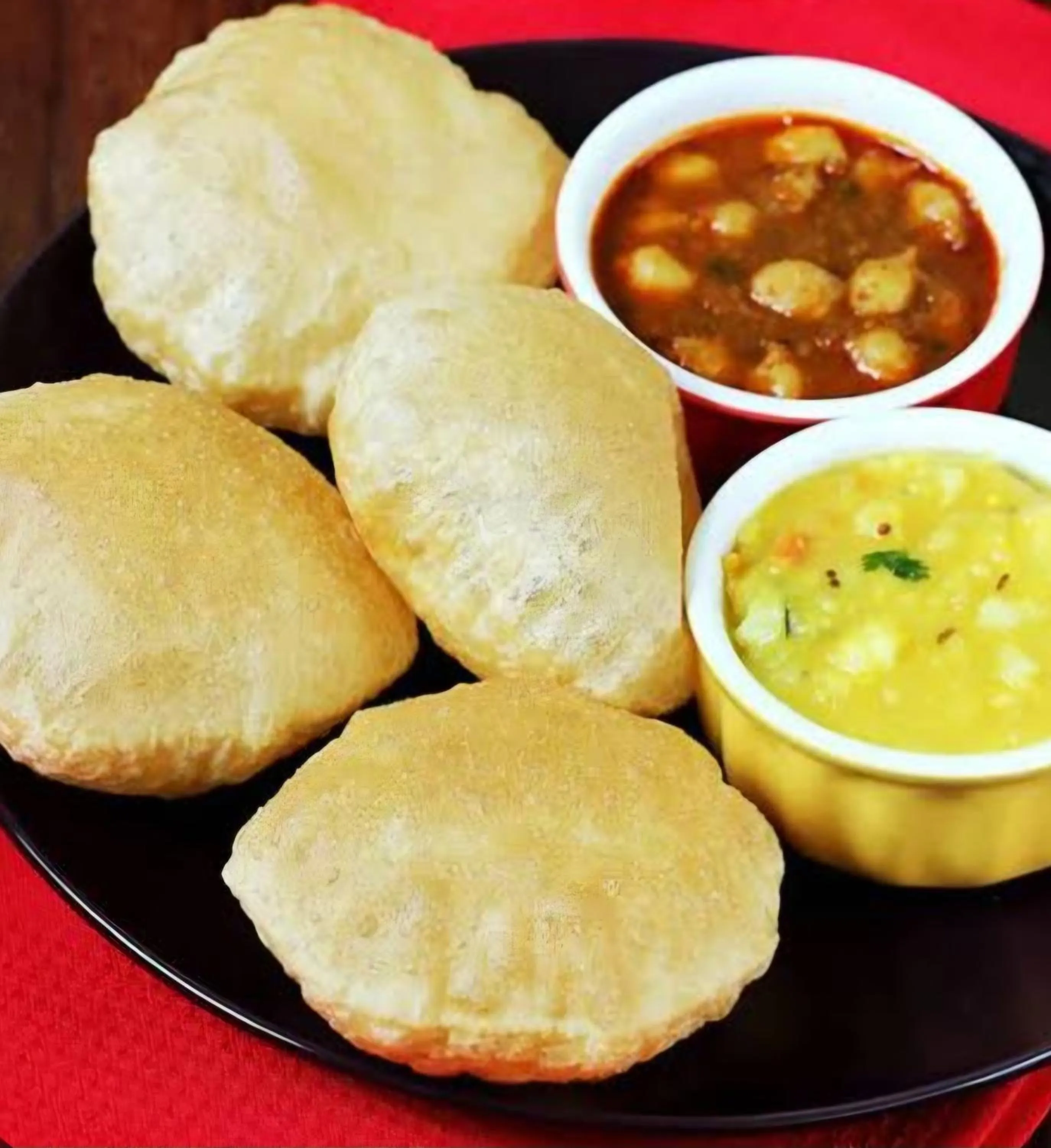 Breakfast in Hotel president park Coimbatore