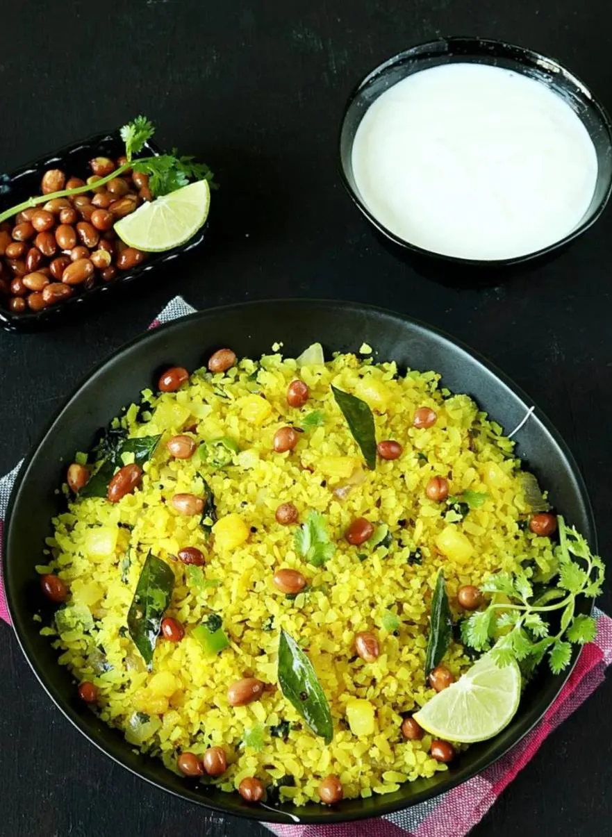 Breakfast in Hotel president park Coimbatore