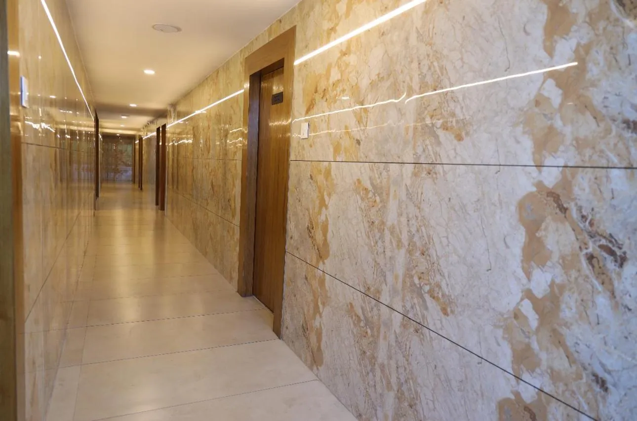 Balcony/Terrace in Hotel president park Coimbatore