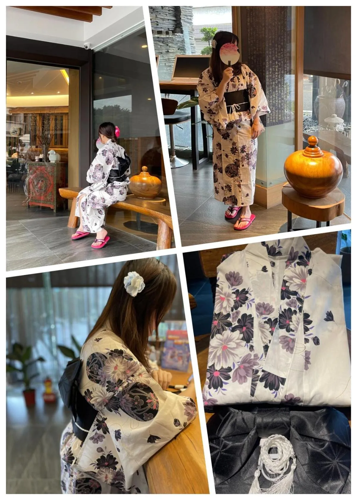 Property building in Tenlien onsen Hot Spring Hotel