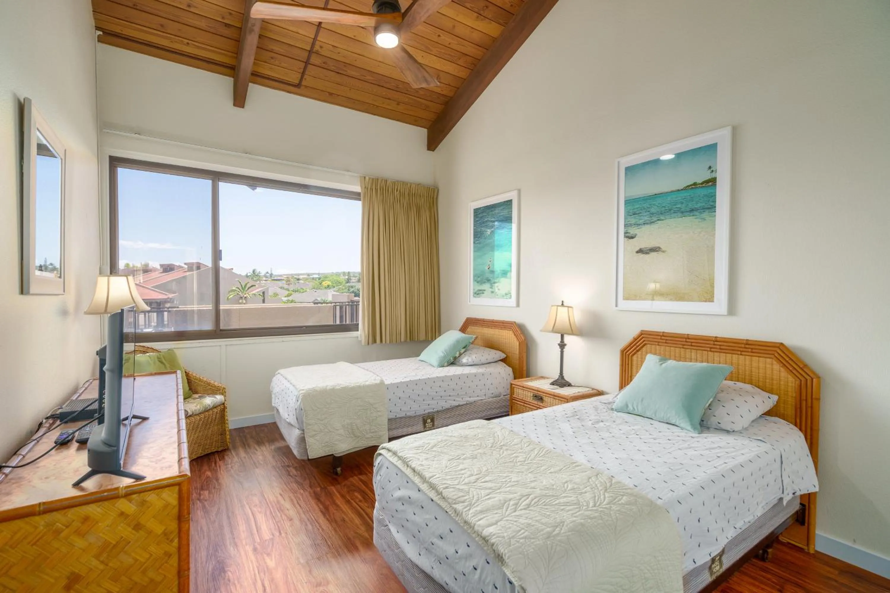 Other, Bed in Kamaole Sands