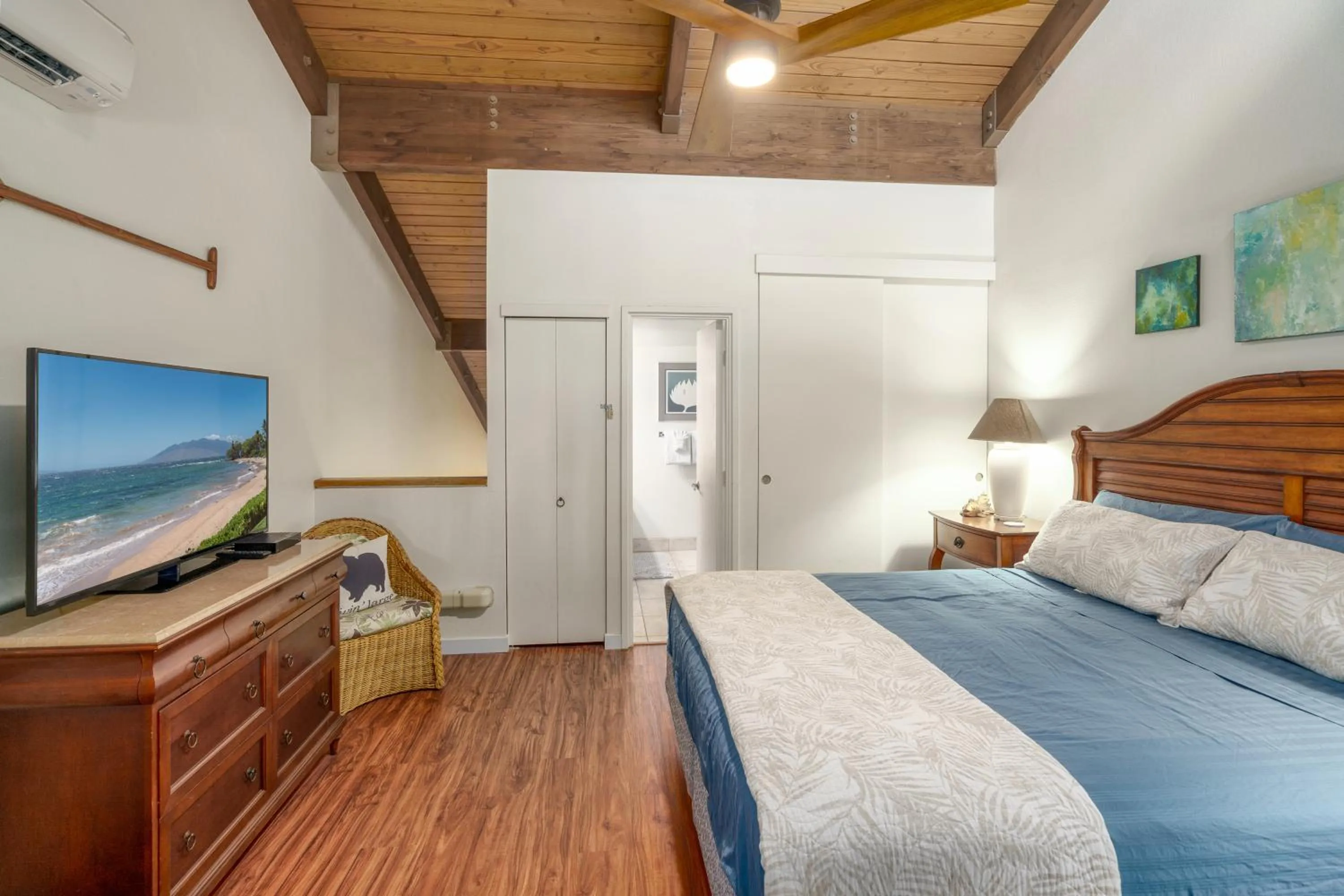 Other, Bed in Kamaole Sands