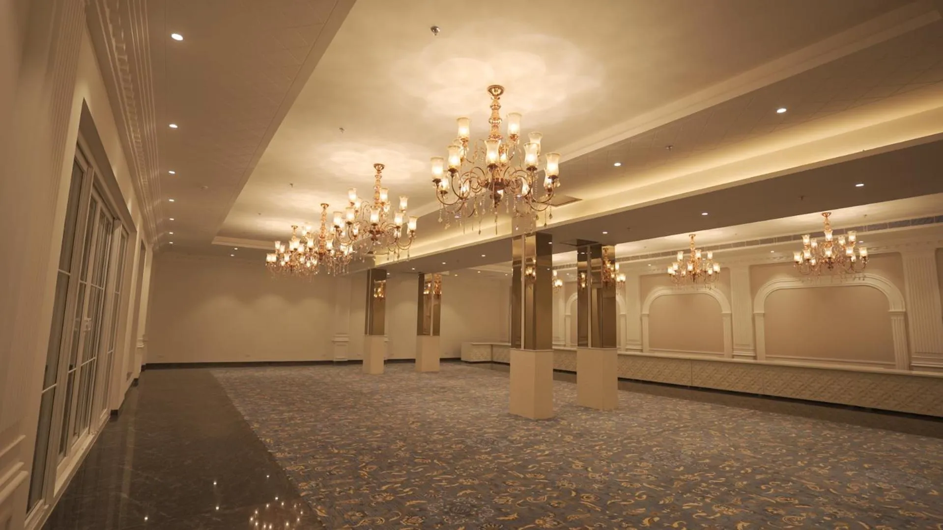 Banquet/Function facilities in The Belvedere Kasauli